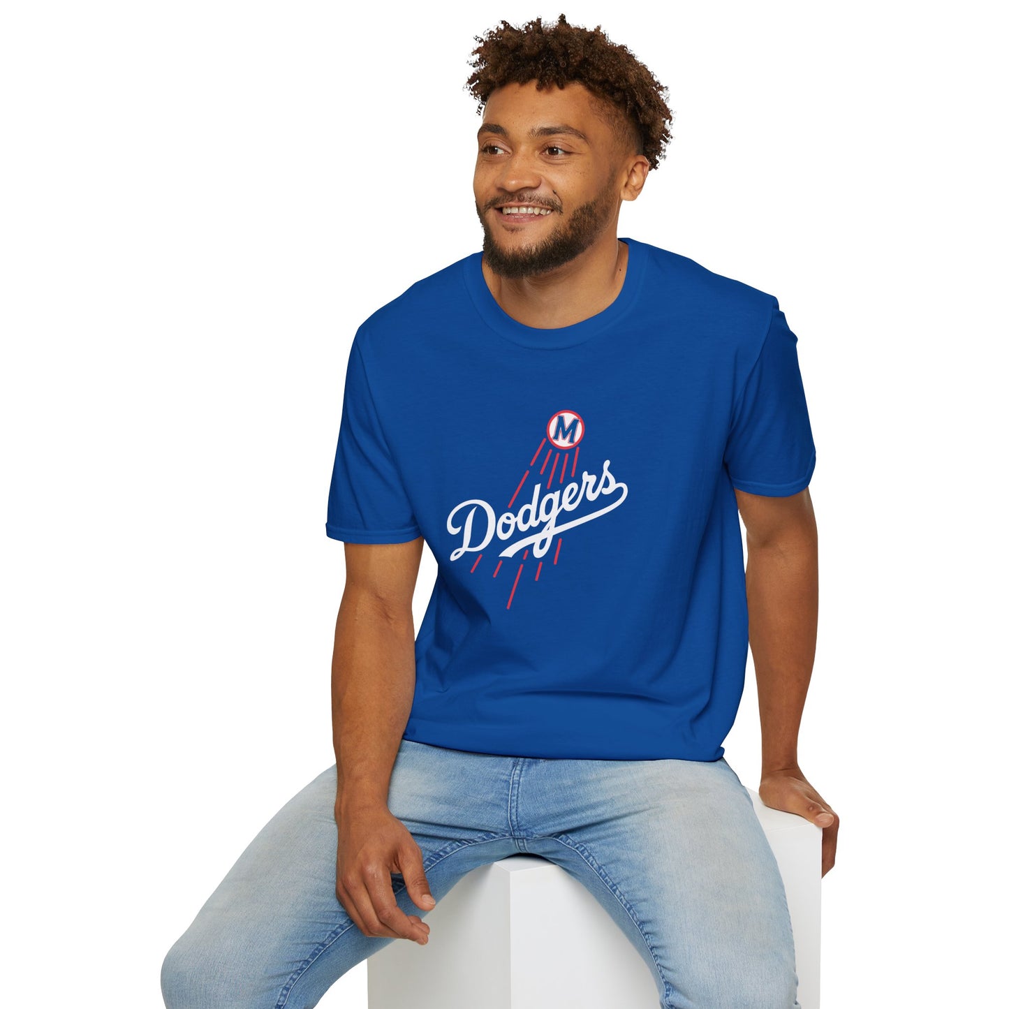 Morris Dodgers Softstyle T-Shirt