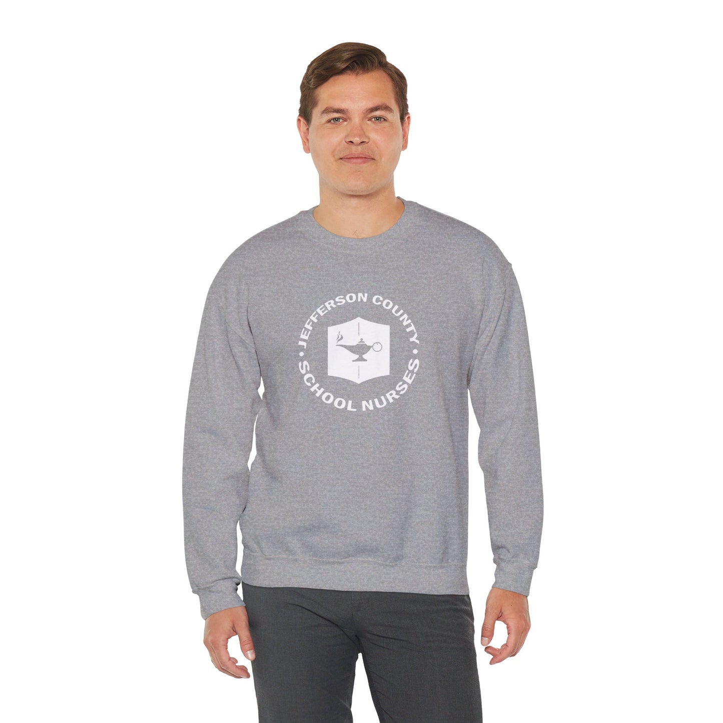 JeffCoEd Nurse Sweatshirt