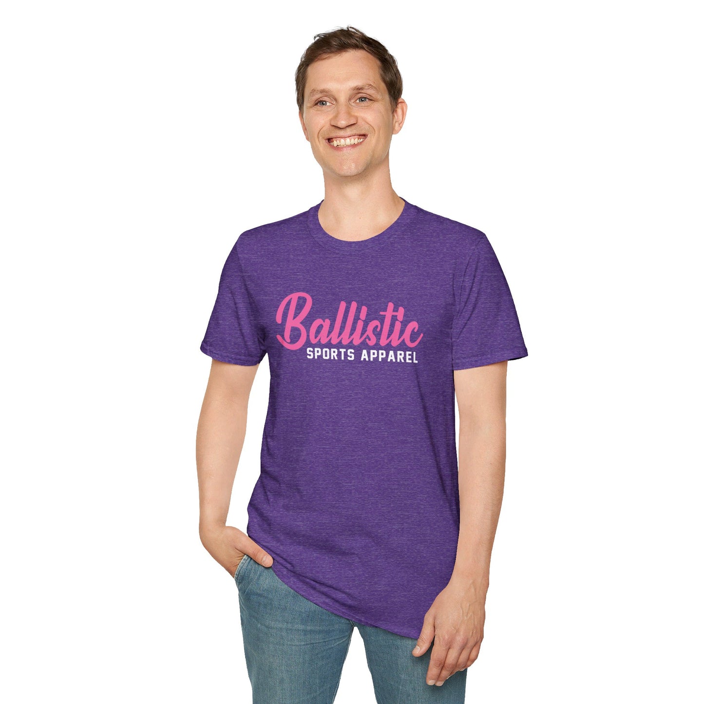 Ballistic Cotton Candy Softstyle T-Shirt