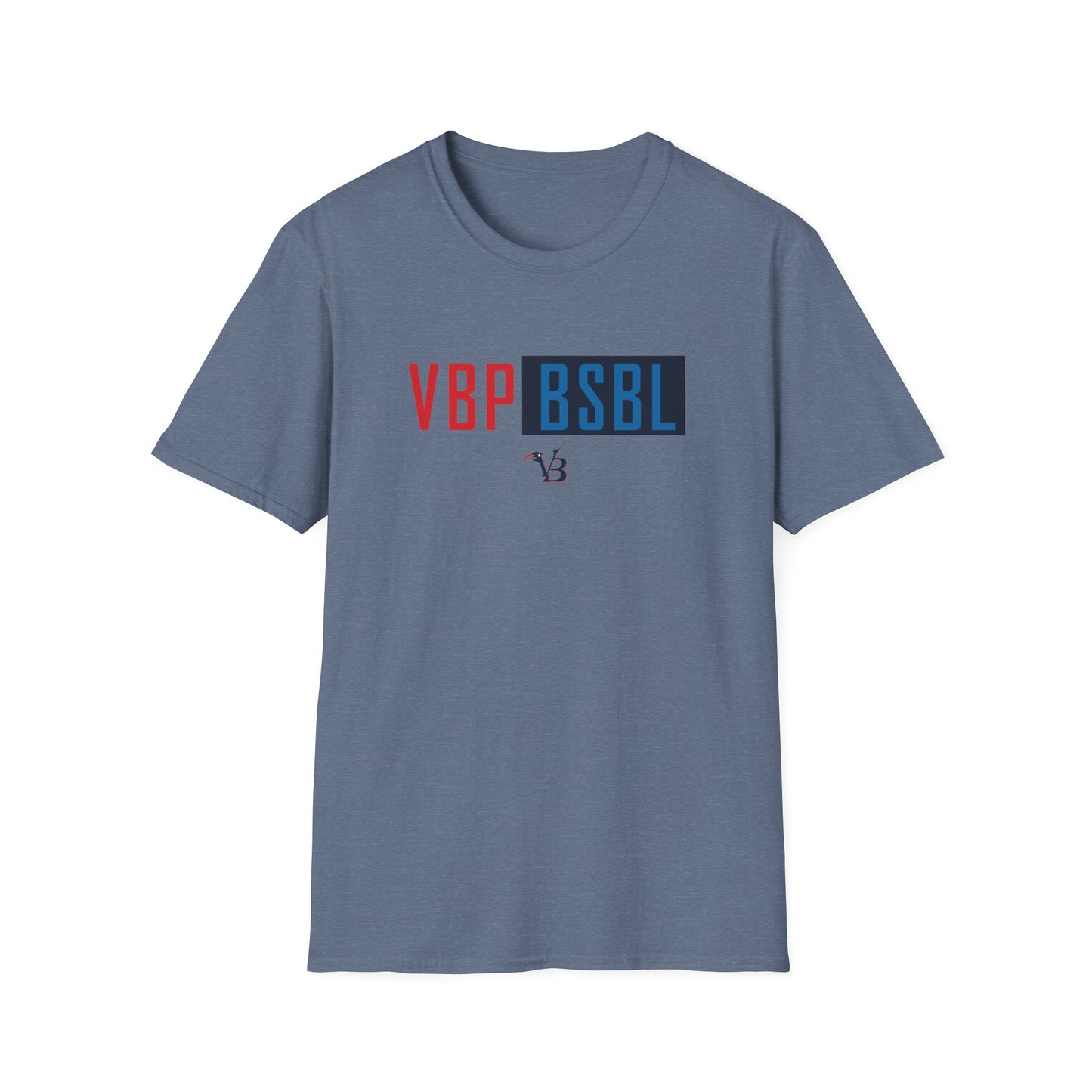 VBP BSBL Block Softstyle T-Shirt