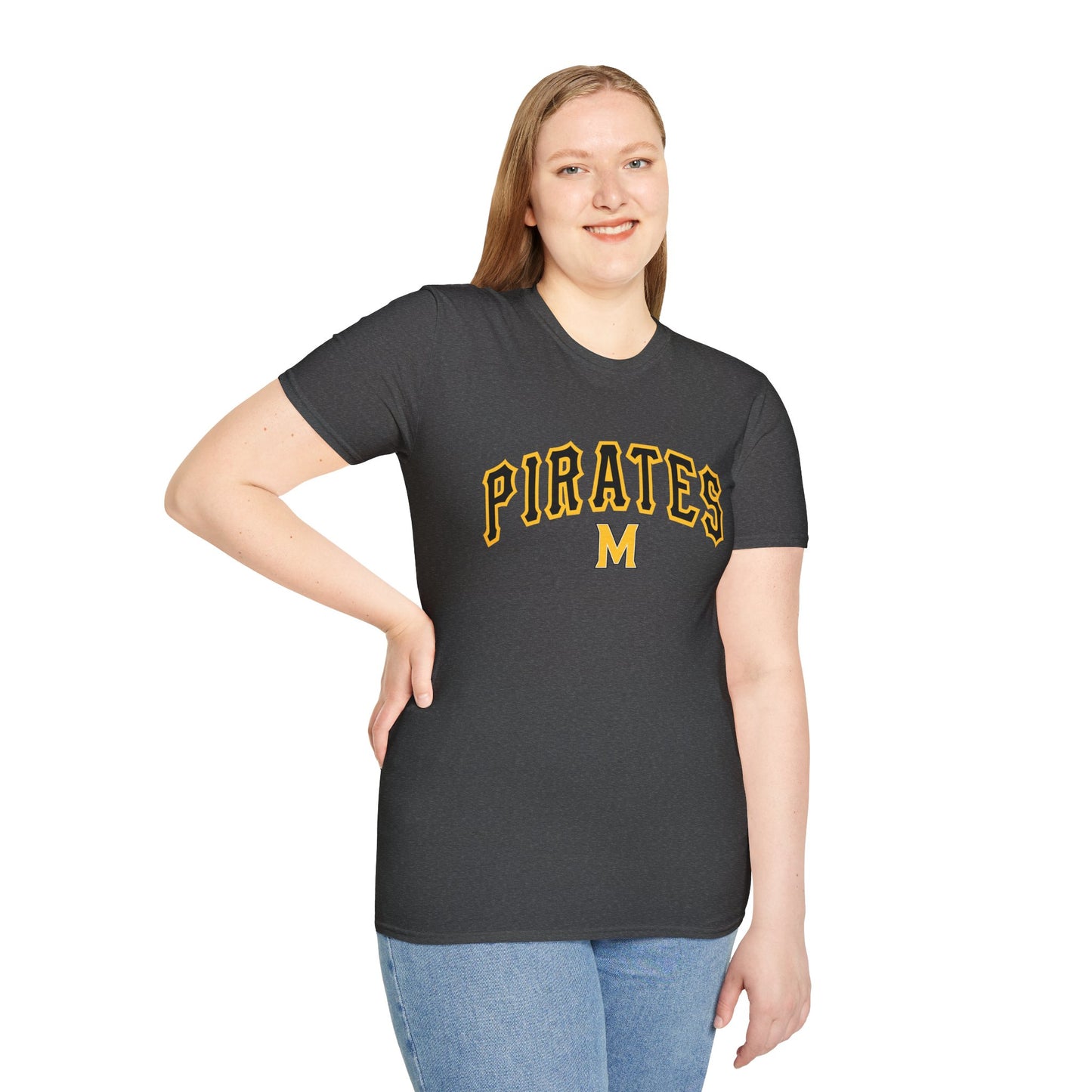 Morris Pirates Softstyle T-Shirt