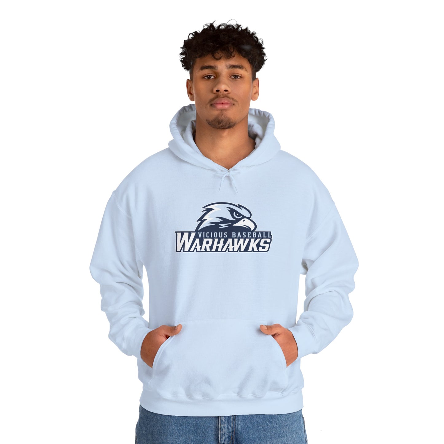 VB Warhawks Heavy Blend™ Hoodie