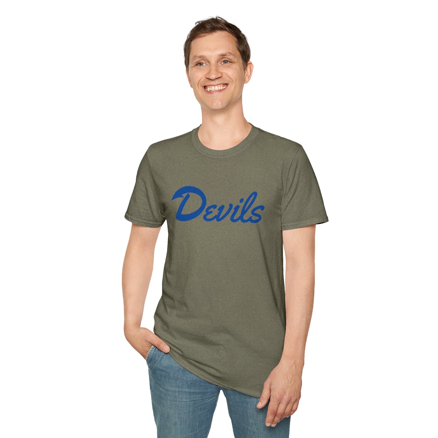 Devils Script T-Shirt