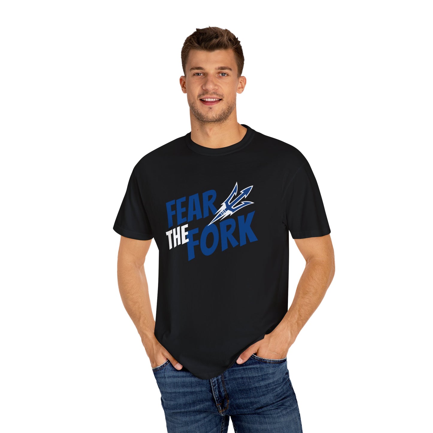 Fear the Fork Smash Tee