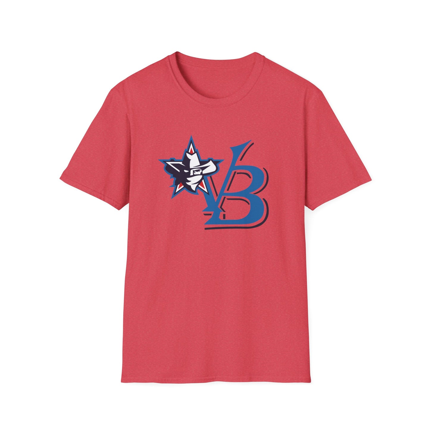 VB Mavericks Star Softstyle T-Shirt