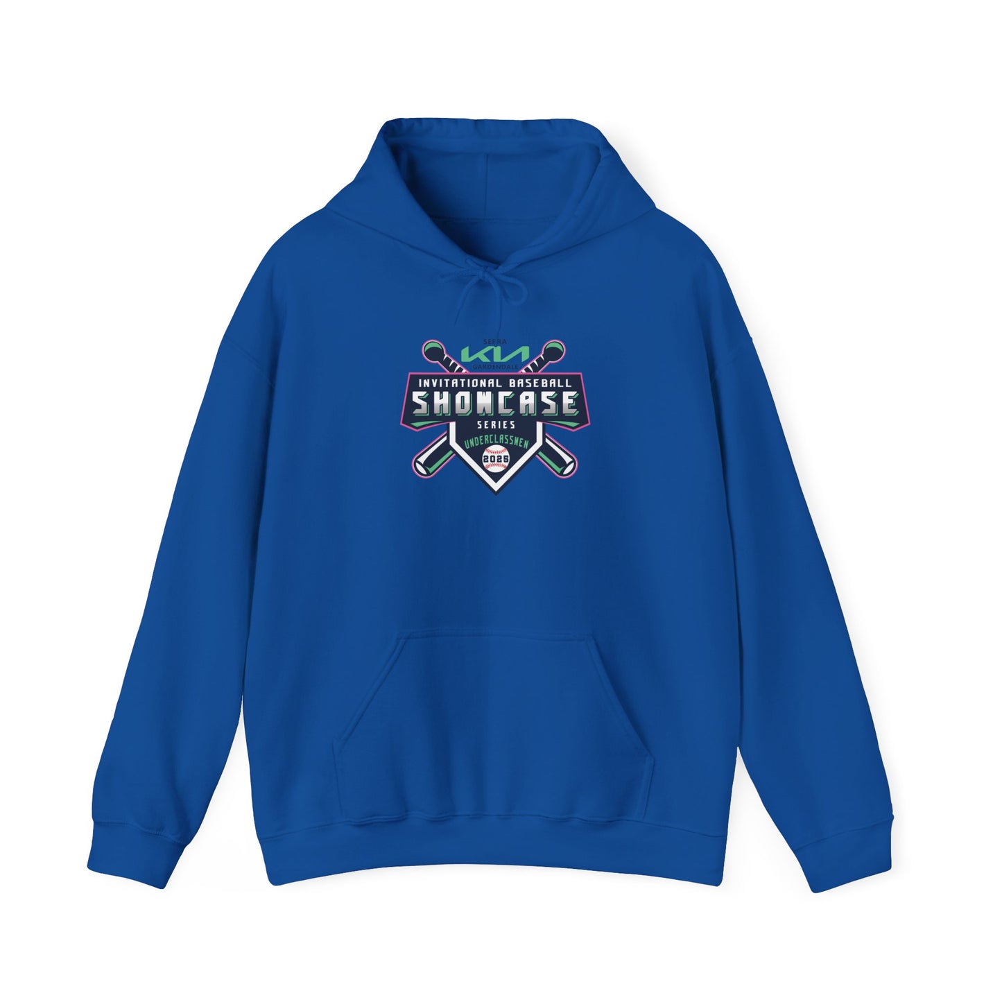 2025 Serra Kia of Gardendale Invitational Baseball Showcase Series Hoodie