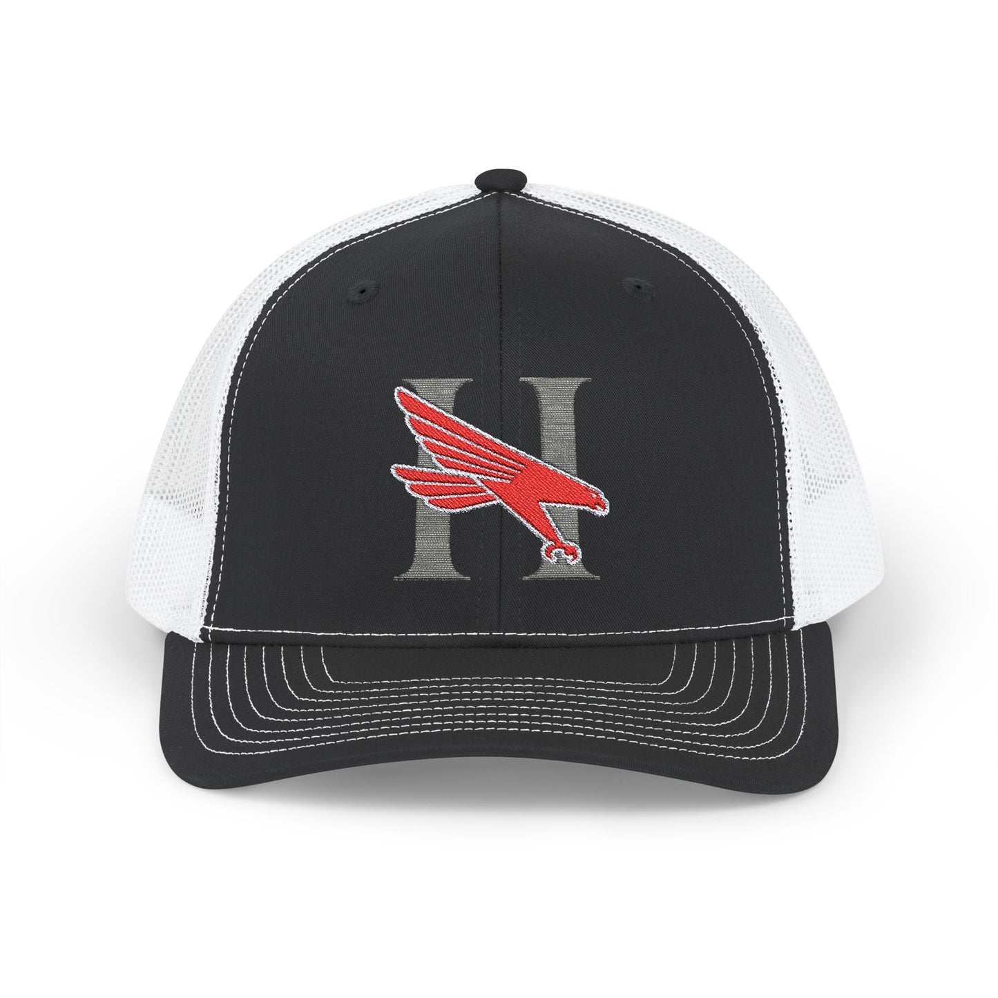 HC Hawks Snapback Trucker Cap