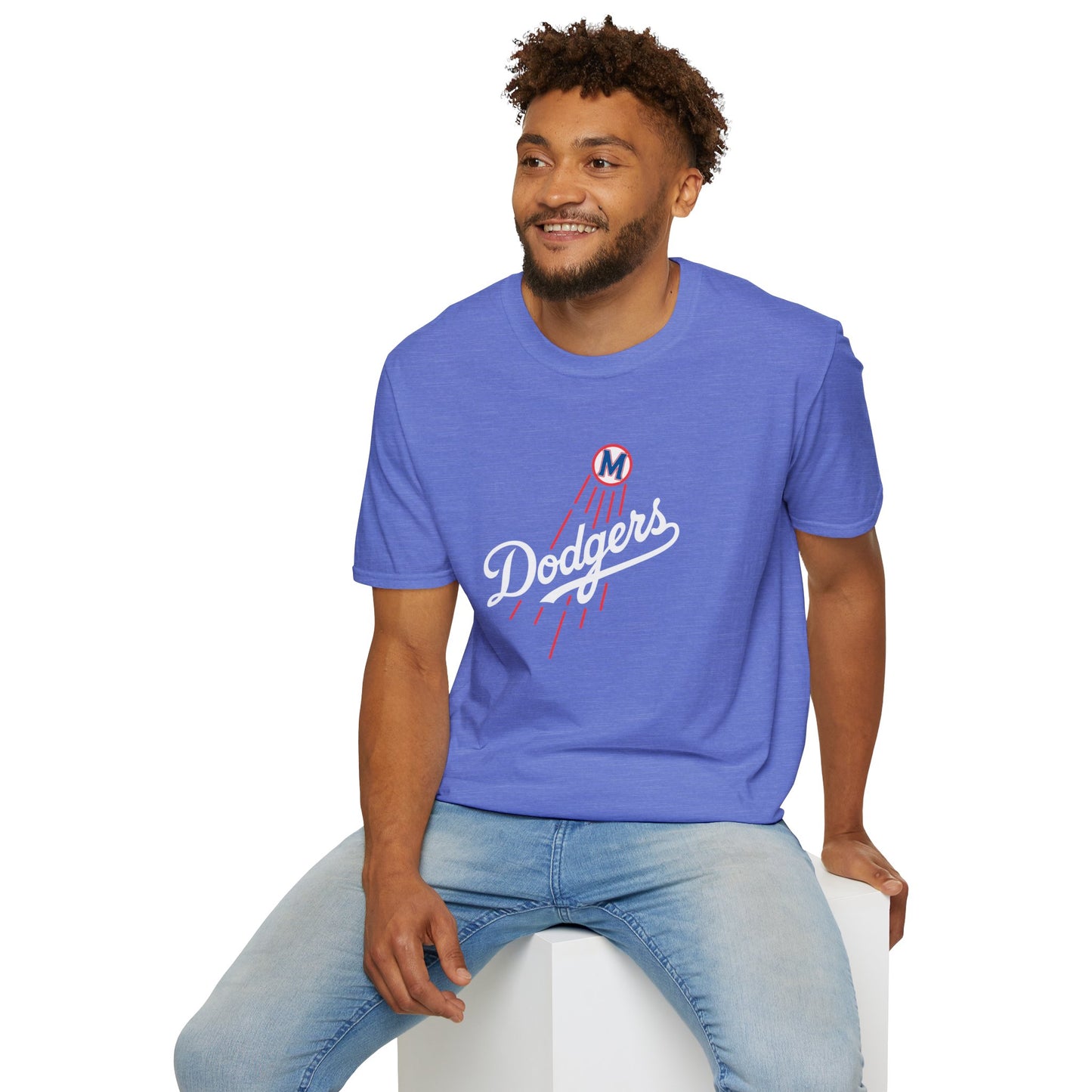 Morris Dodgers Softstyle T-Shirt