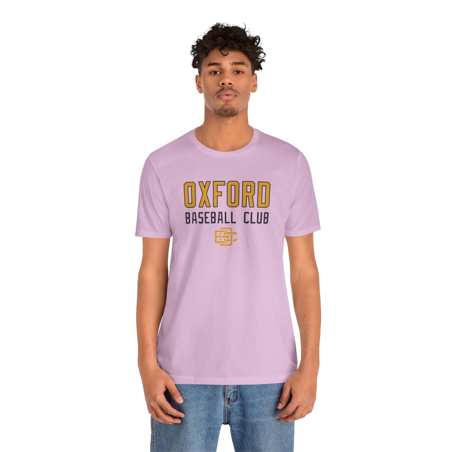 OBC Spirit Jersey Short Sleeve Tee