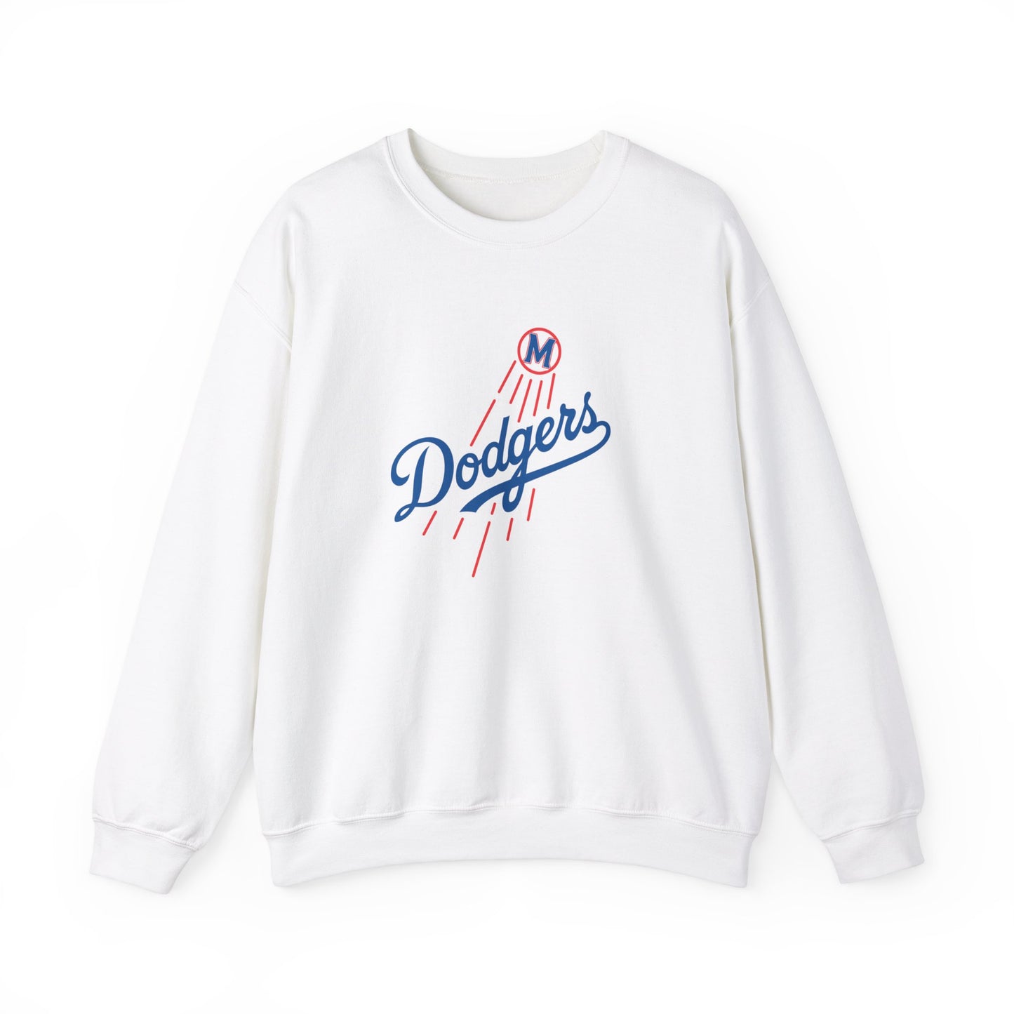 Morris Dodgers Unisex Heavy Blend™ Crewneck Sweatshirt