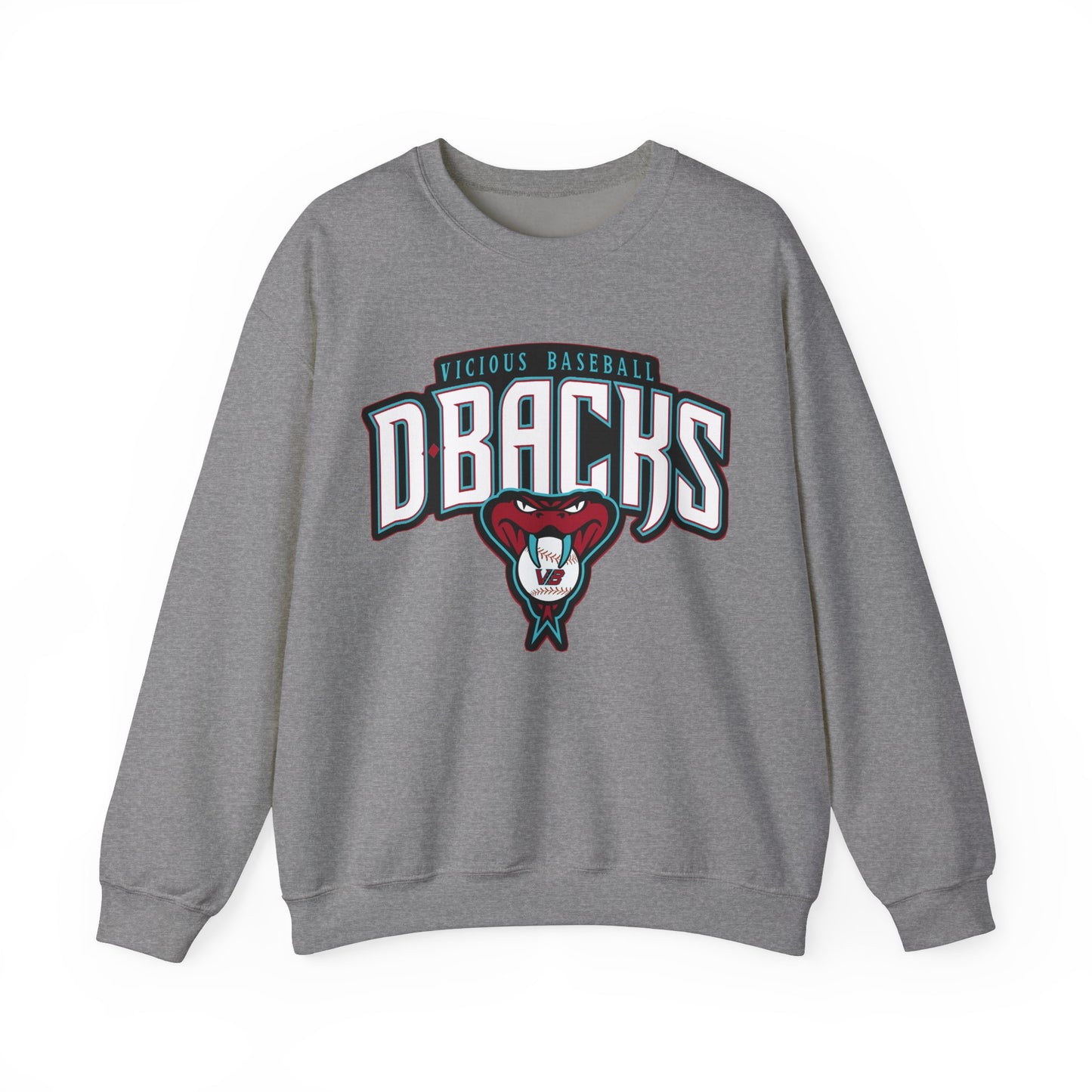 VB DBacksUnisex Heavy Blend™ Crewneck Sweatshirt