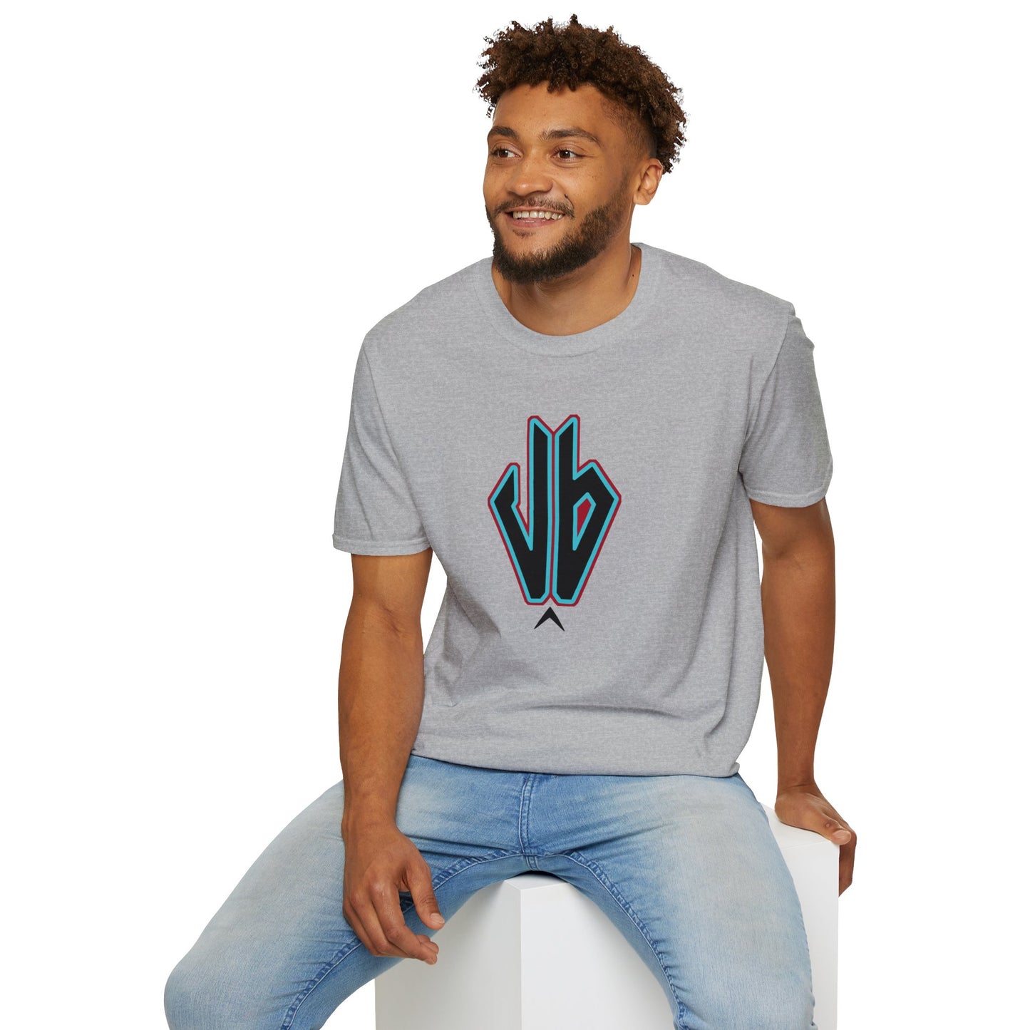 VB Diamondbacks Snakehead Softstyle T-Shirt