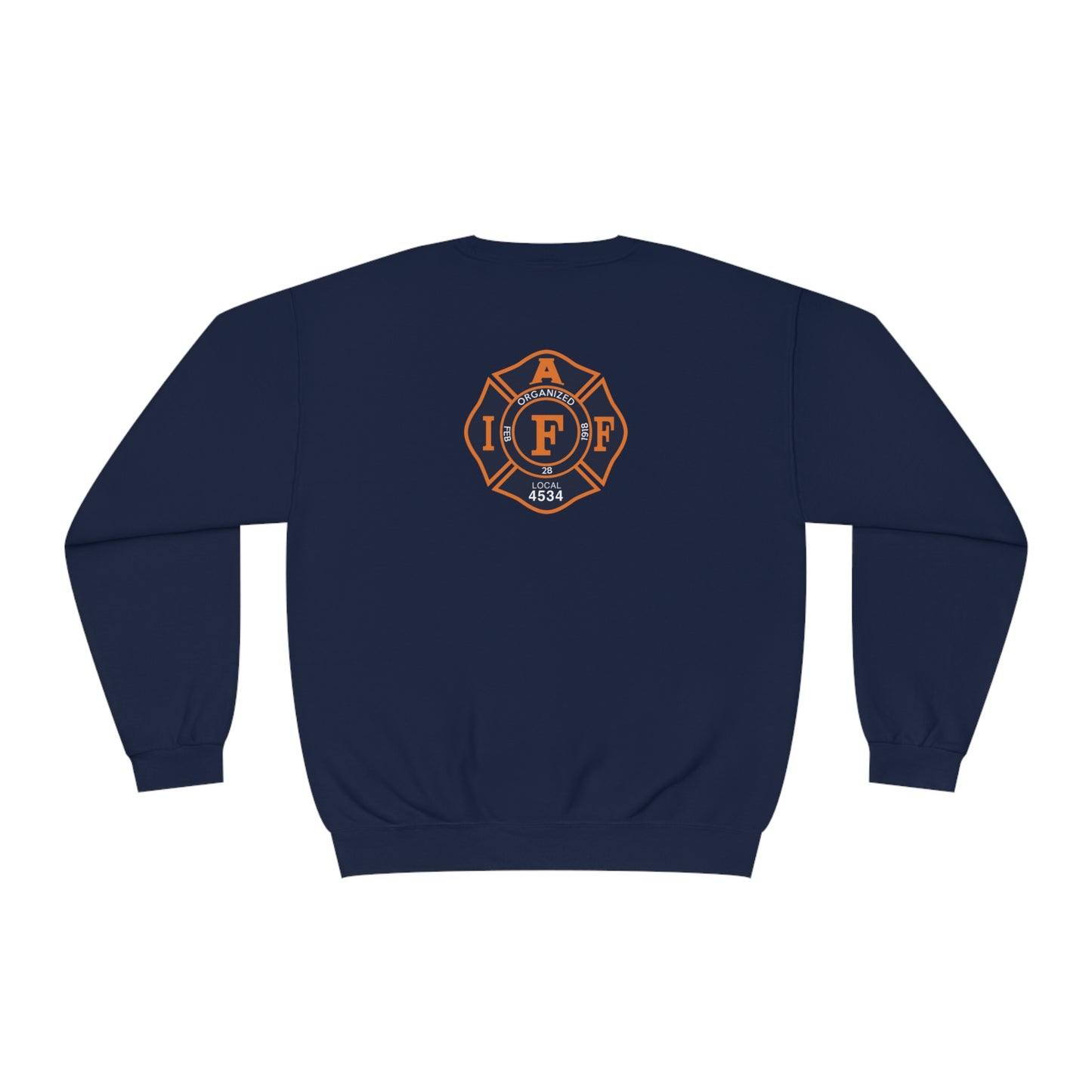 GPFFA "Tigers" NuBlend® Crewneck Sweatshirt