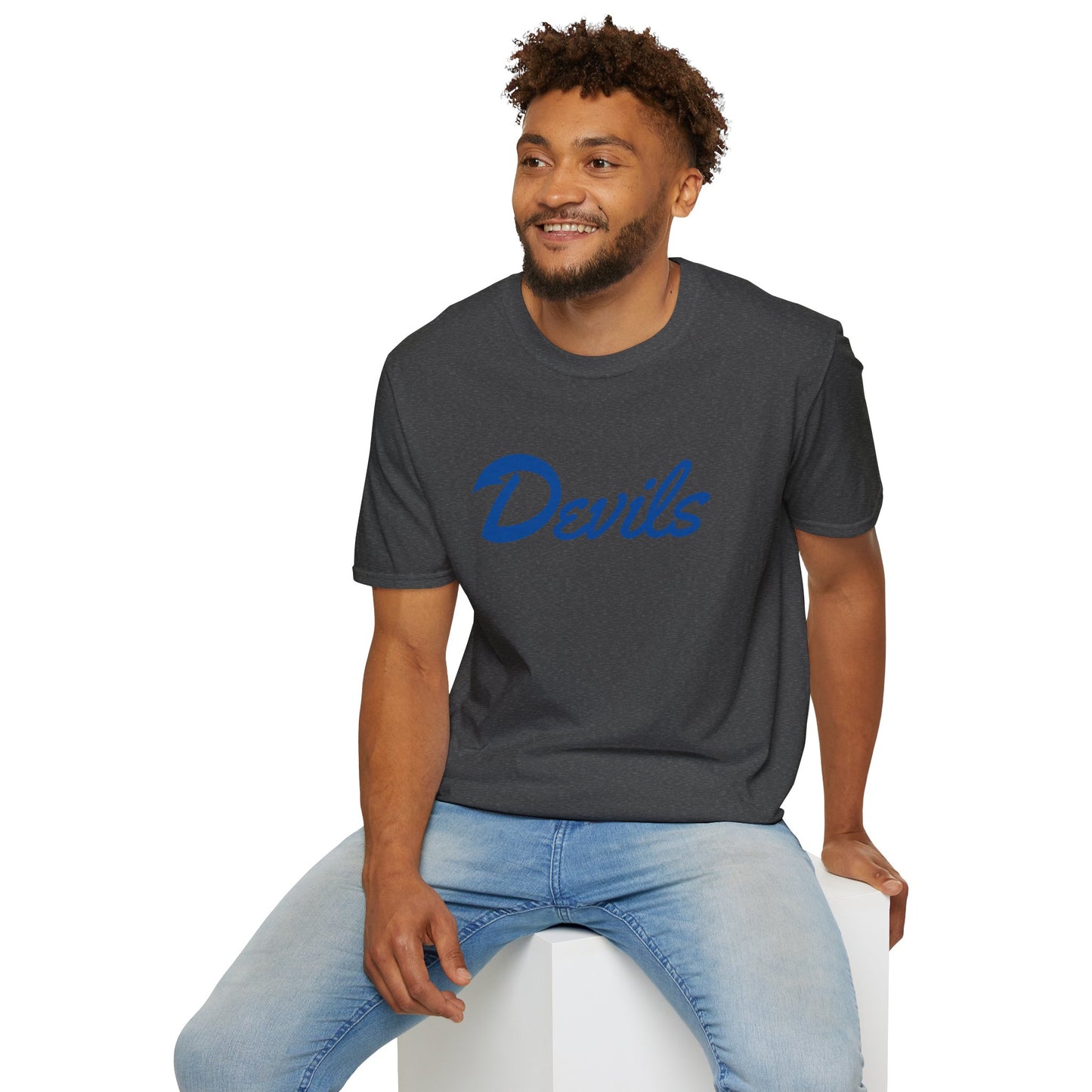Devils Script T-Shirt