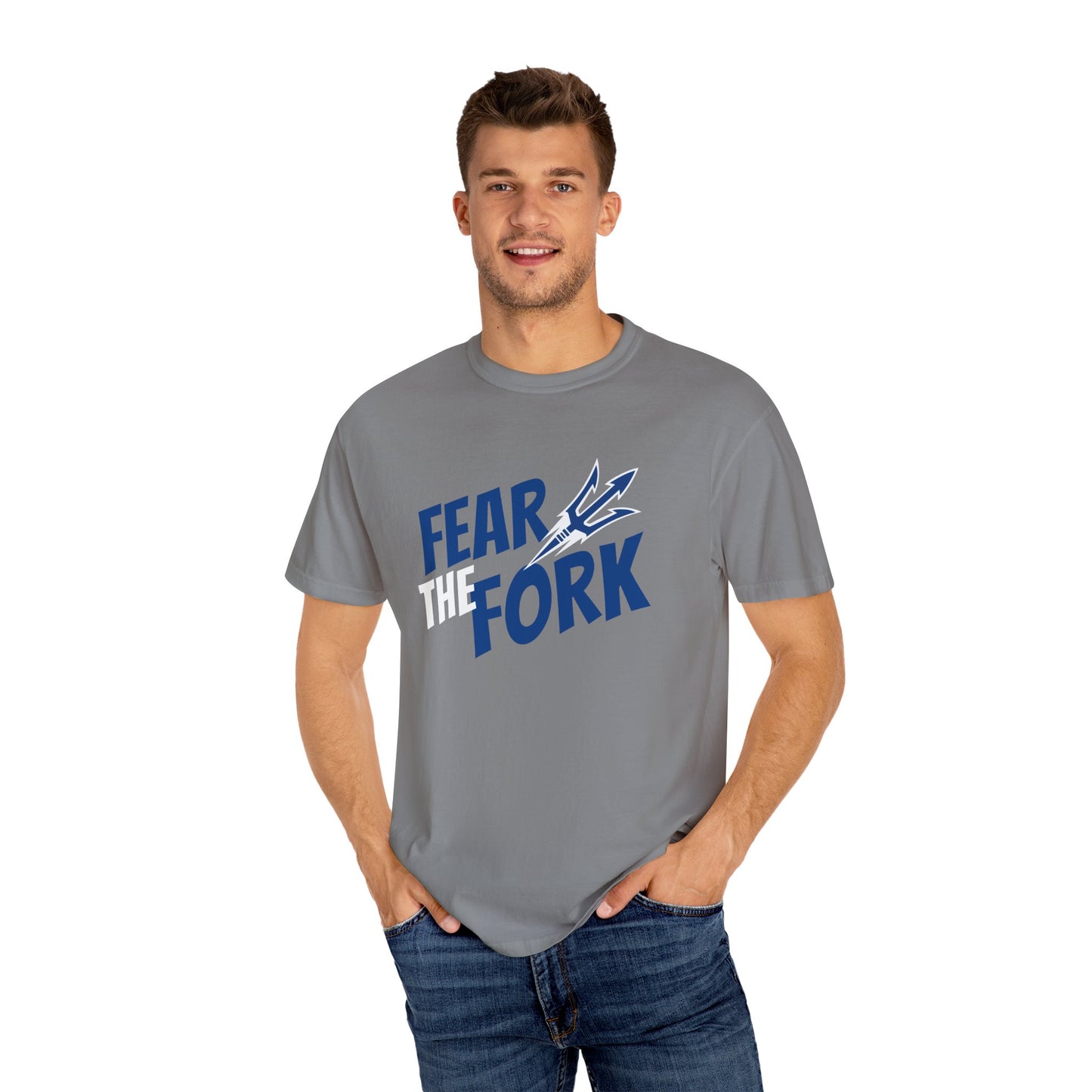 Fear the Fork Smash Tee