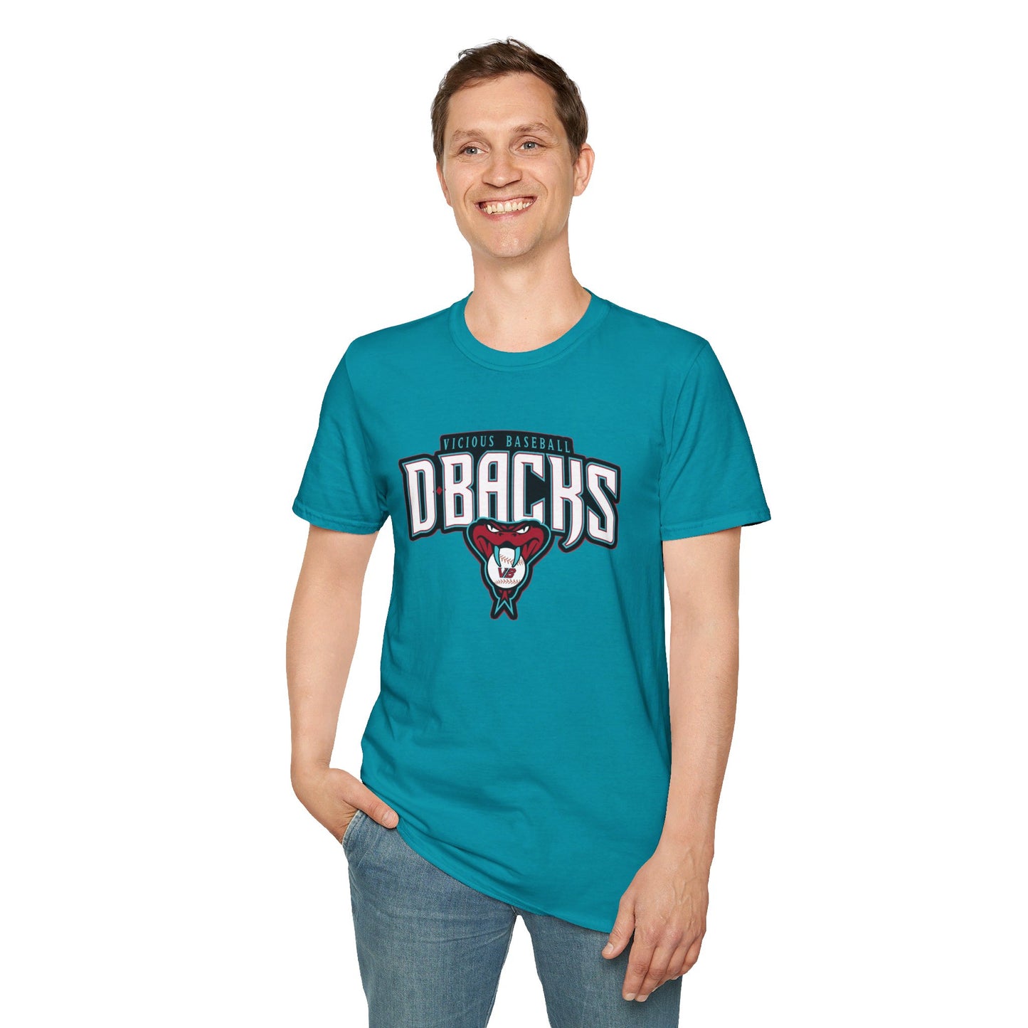 VB Diamondbacks Softstyle T-Shirt