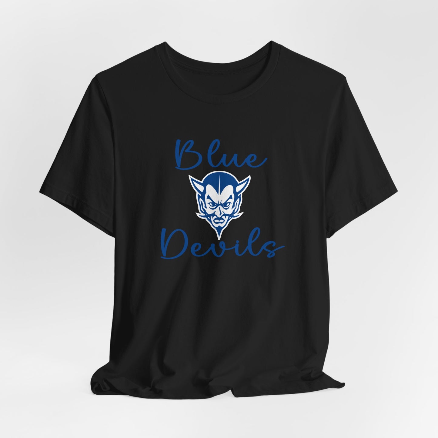 Blue Devils Unisex Jersey Tee