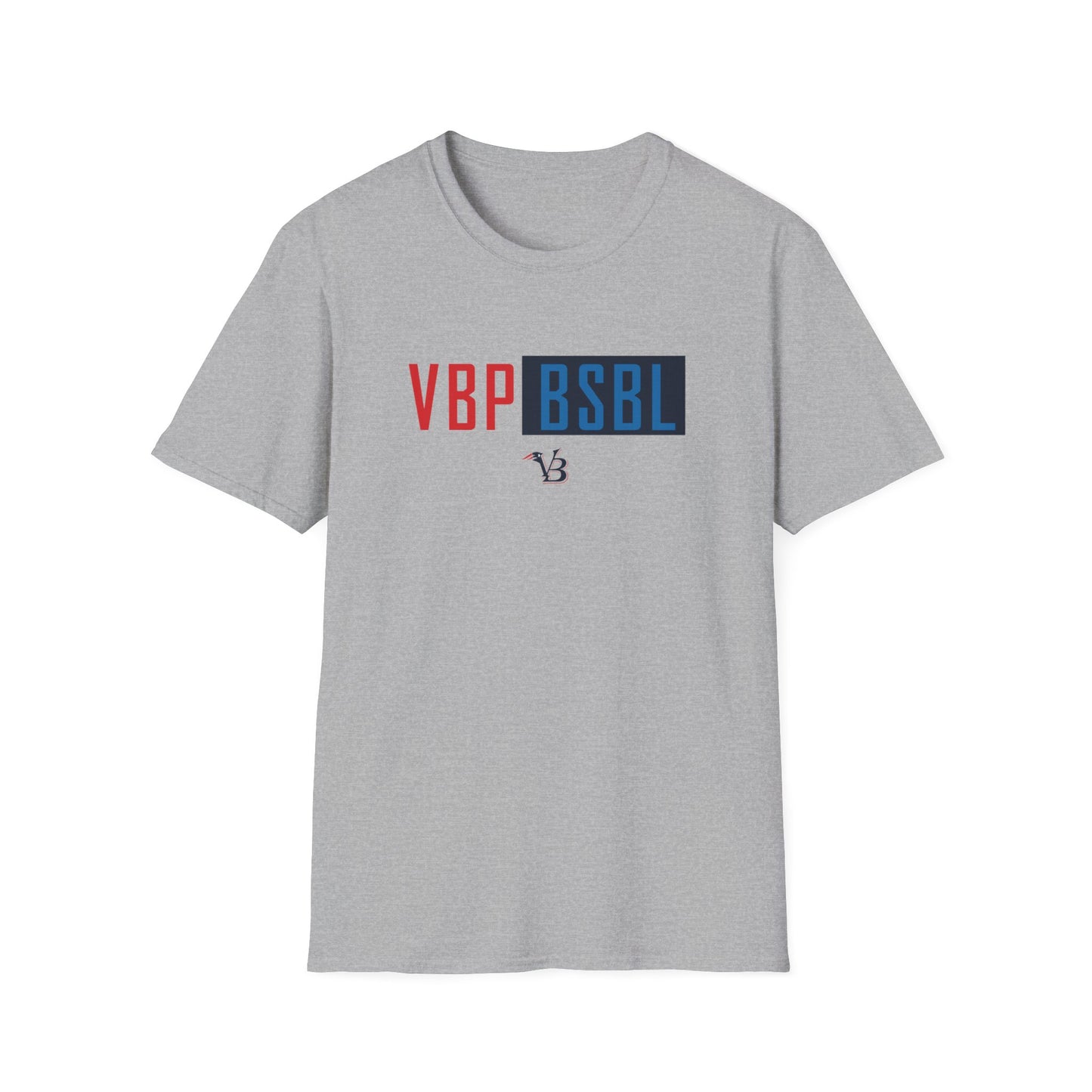 VBP BSBL Block Softstyle T-Shirt