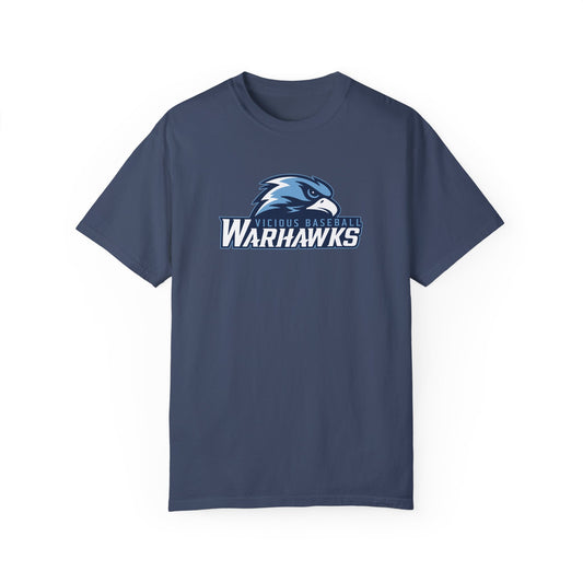 VB Warhawks Unisex Garment-Dyed T-Shirt