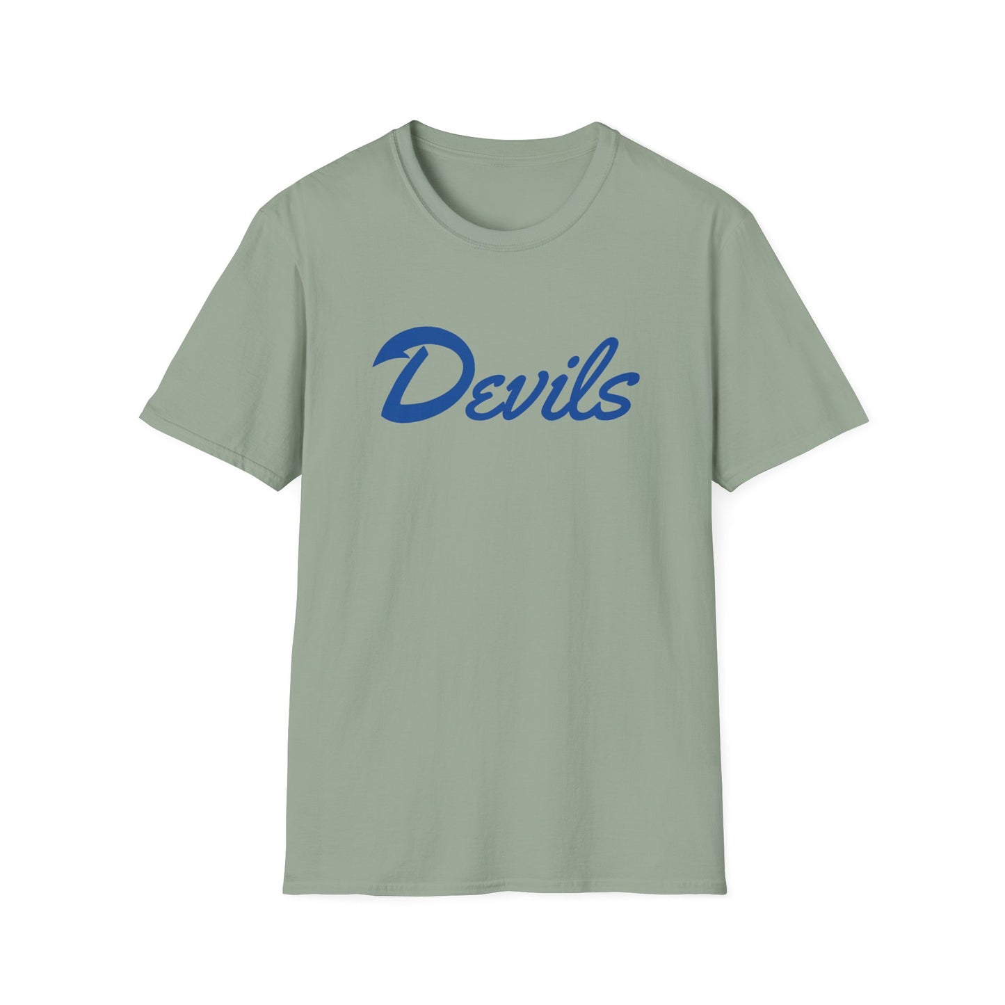 Devils Script T-Shirt