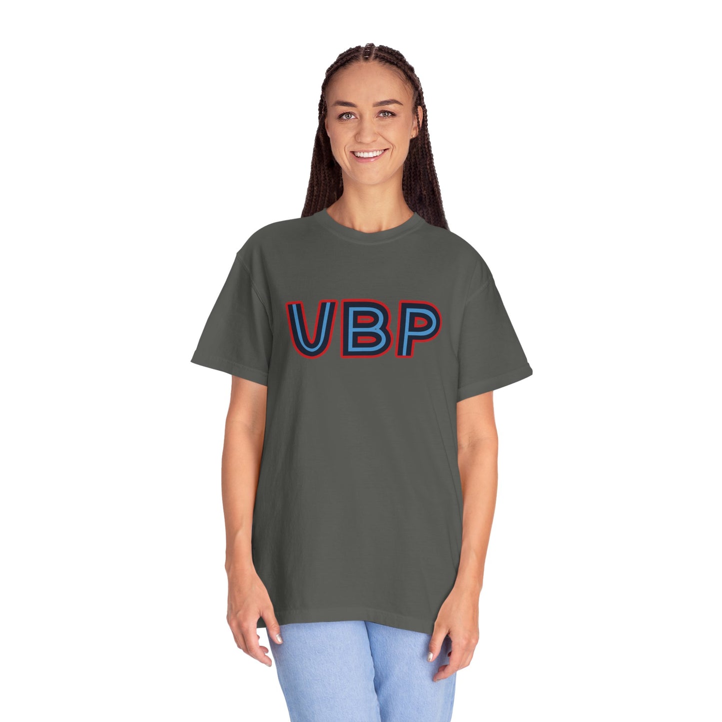 VB Patriots City Connect Garment-Dyed T-shirt