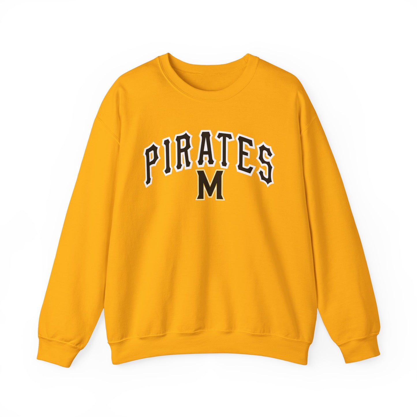 Morris Pirates Unisex Heavy Blend™ Crewneck Sweatshirt