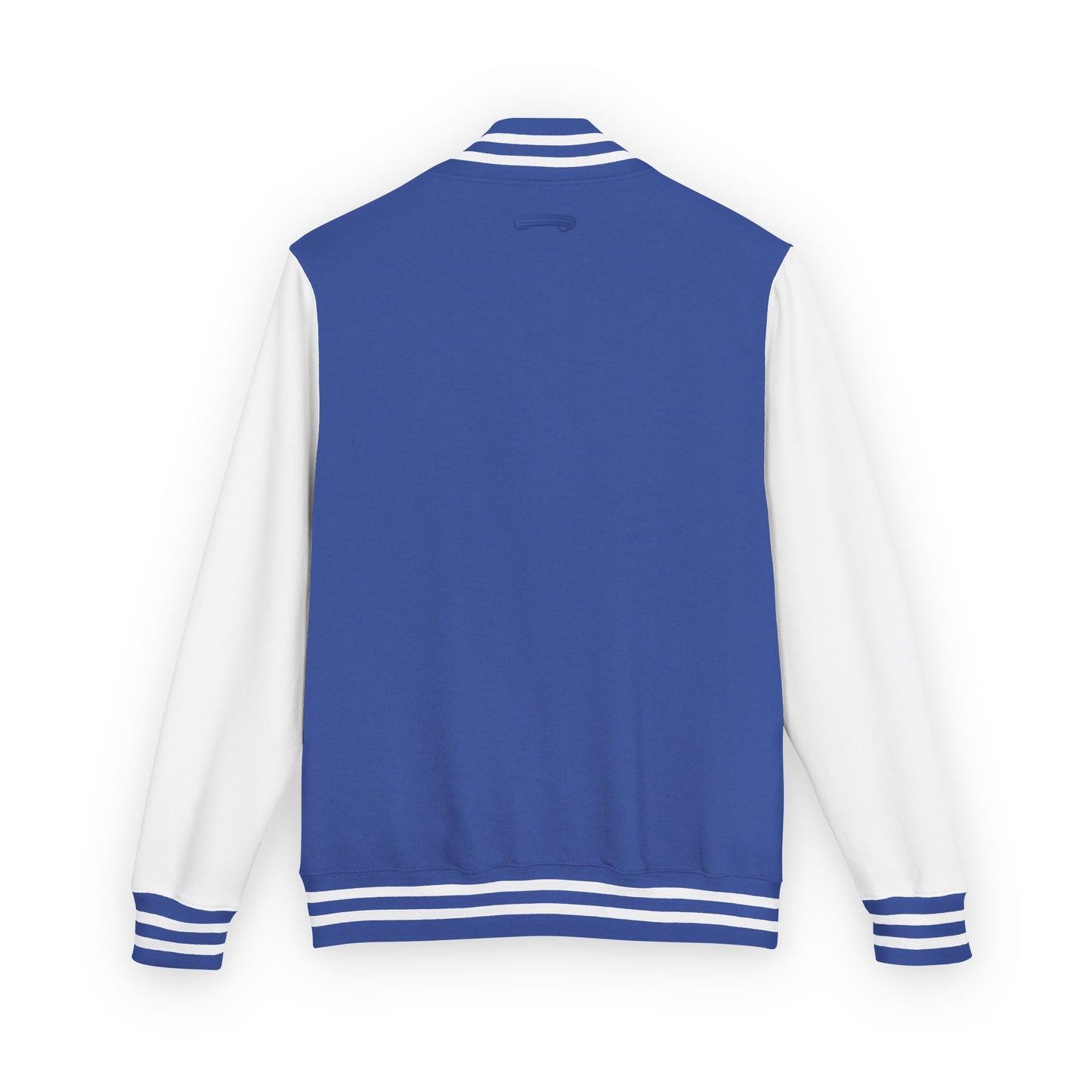 Unisex Pitchfork Heavyweight Letterman Jacket