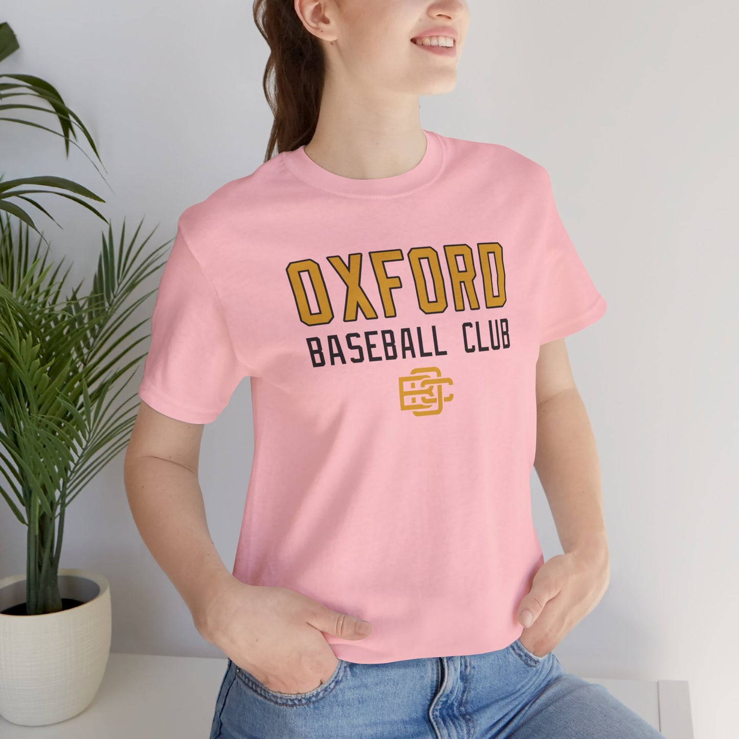 OBC Spirit Jersey Short Sleeve Tee