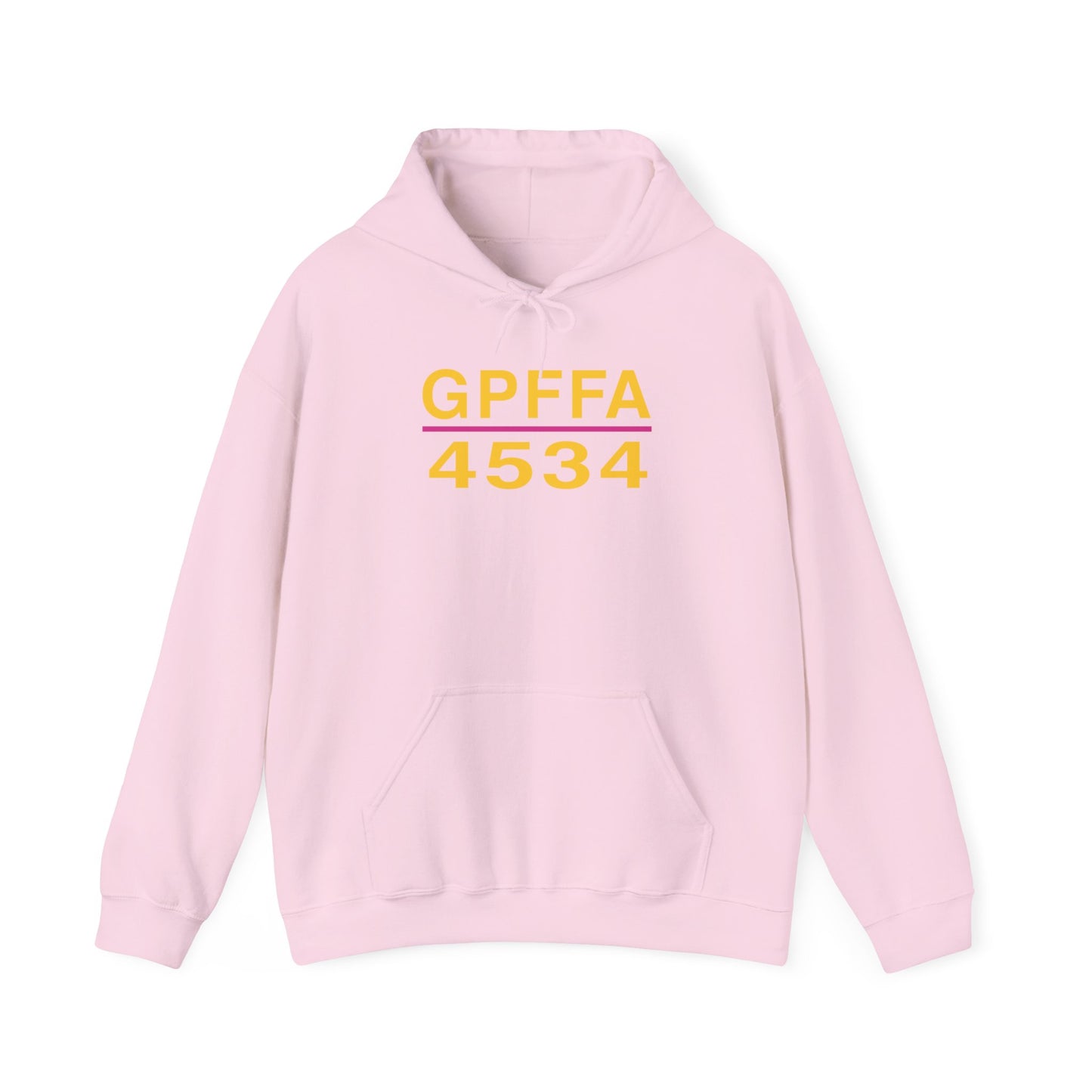 GPFFA Oldham Edition Heavy Blend™ Hooded Sweatshirt