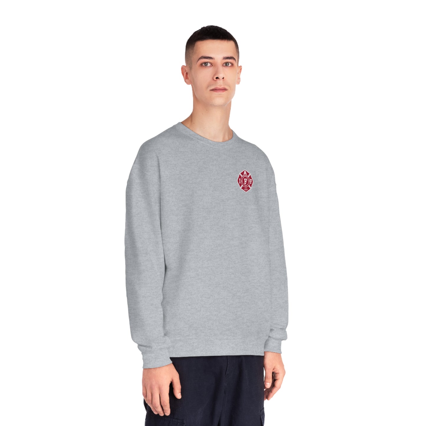 GPFFA "Tide" NuBlend® Crewneck Sweatshirt