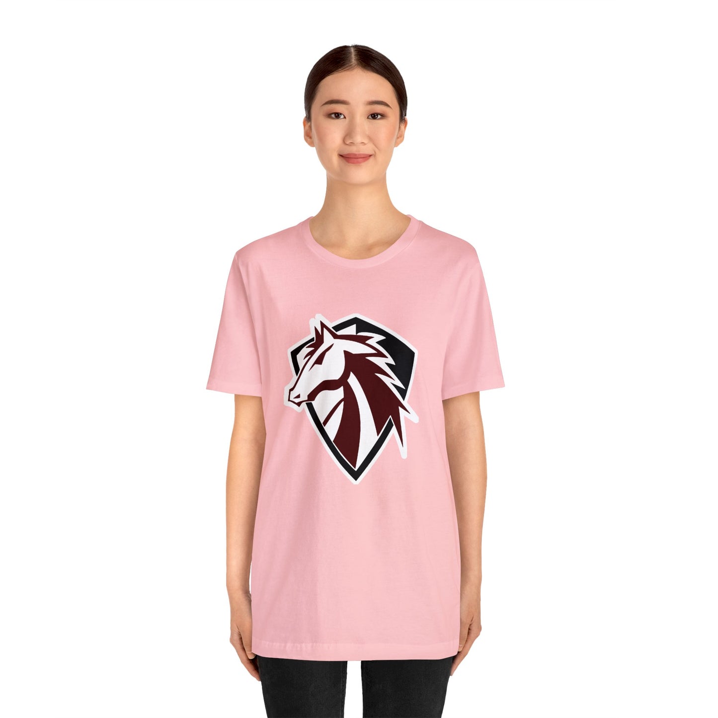 Southeastern Shield Jersey Short Sleeve Tee