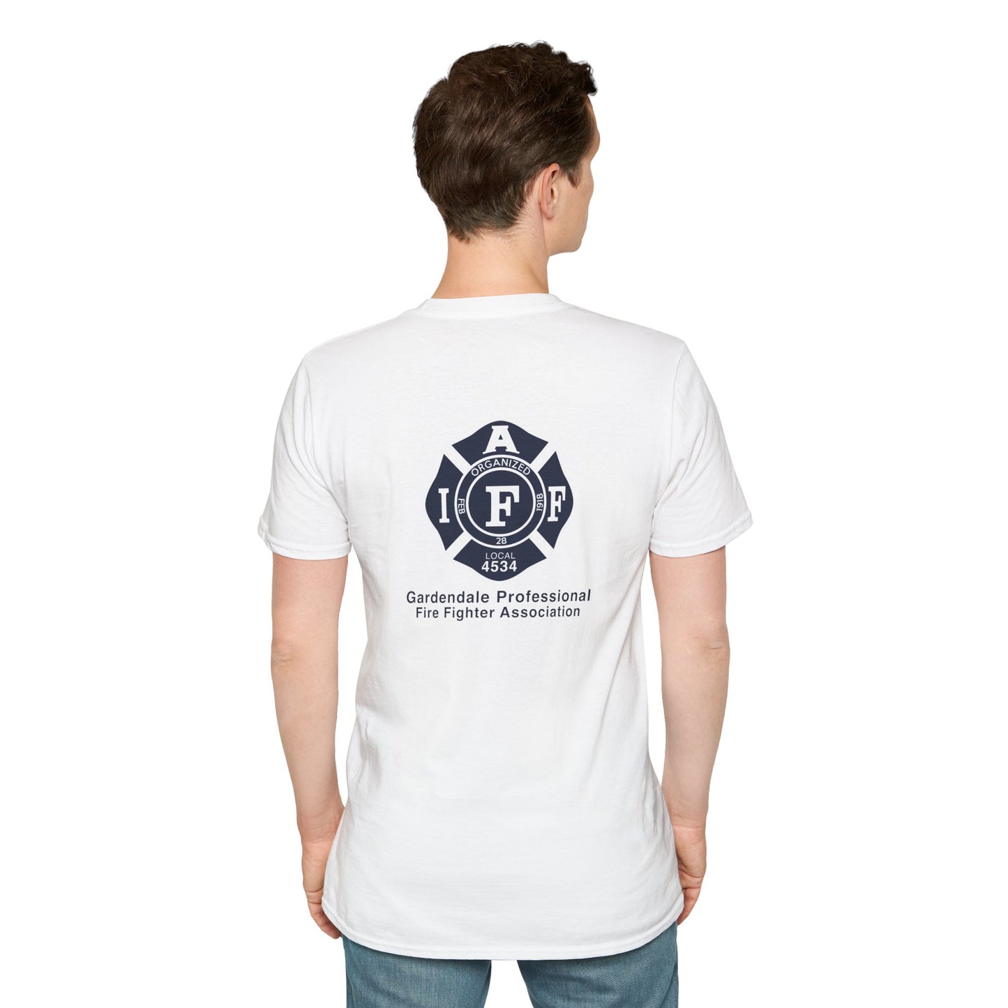 GPFFA Maltese Unisex Softstyle T-Shirt