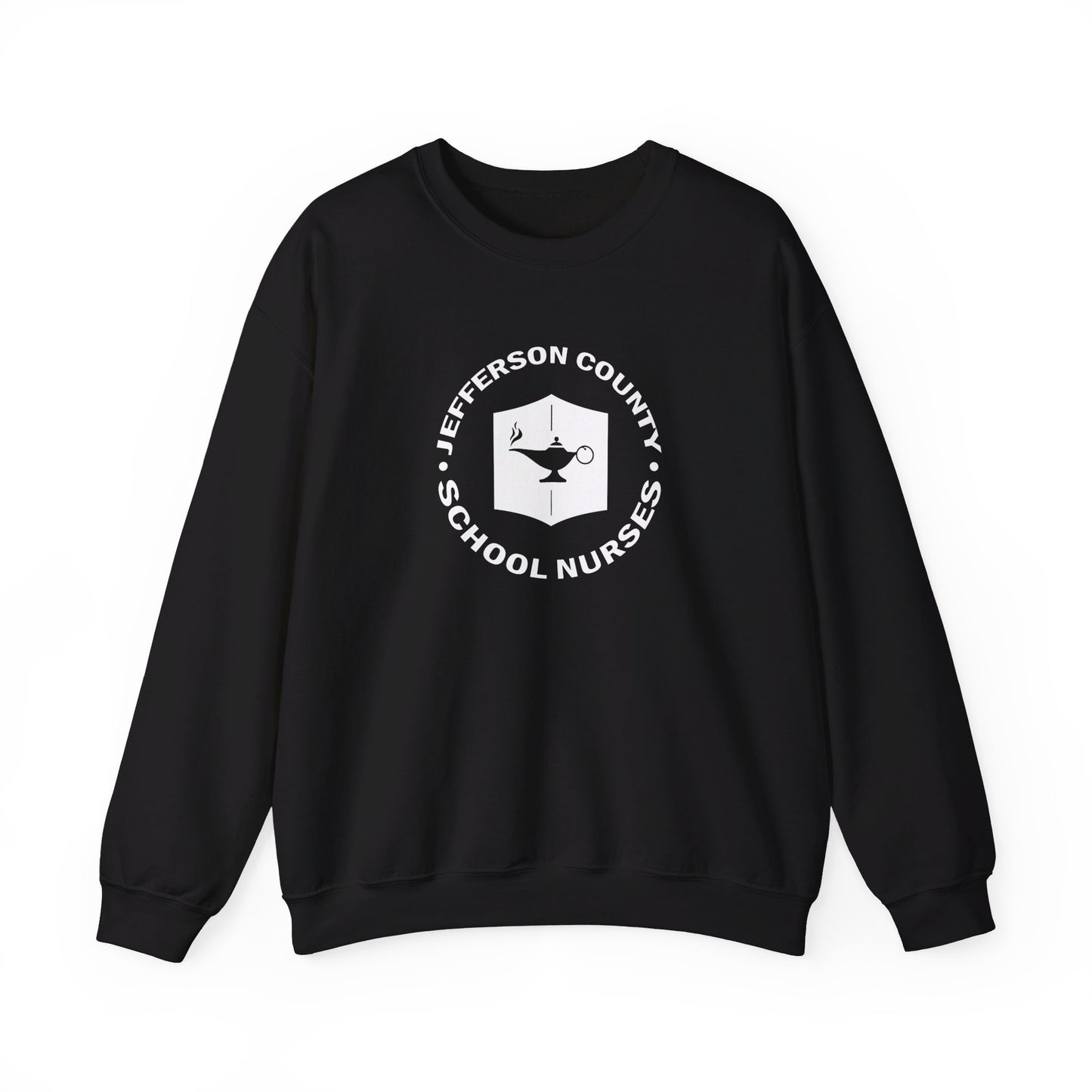 JeffCoEd Nurse Sweatshirt