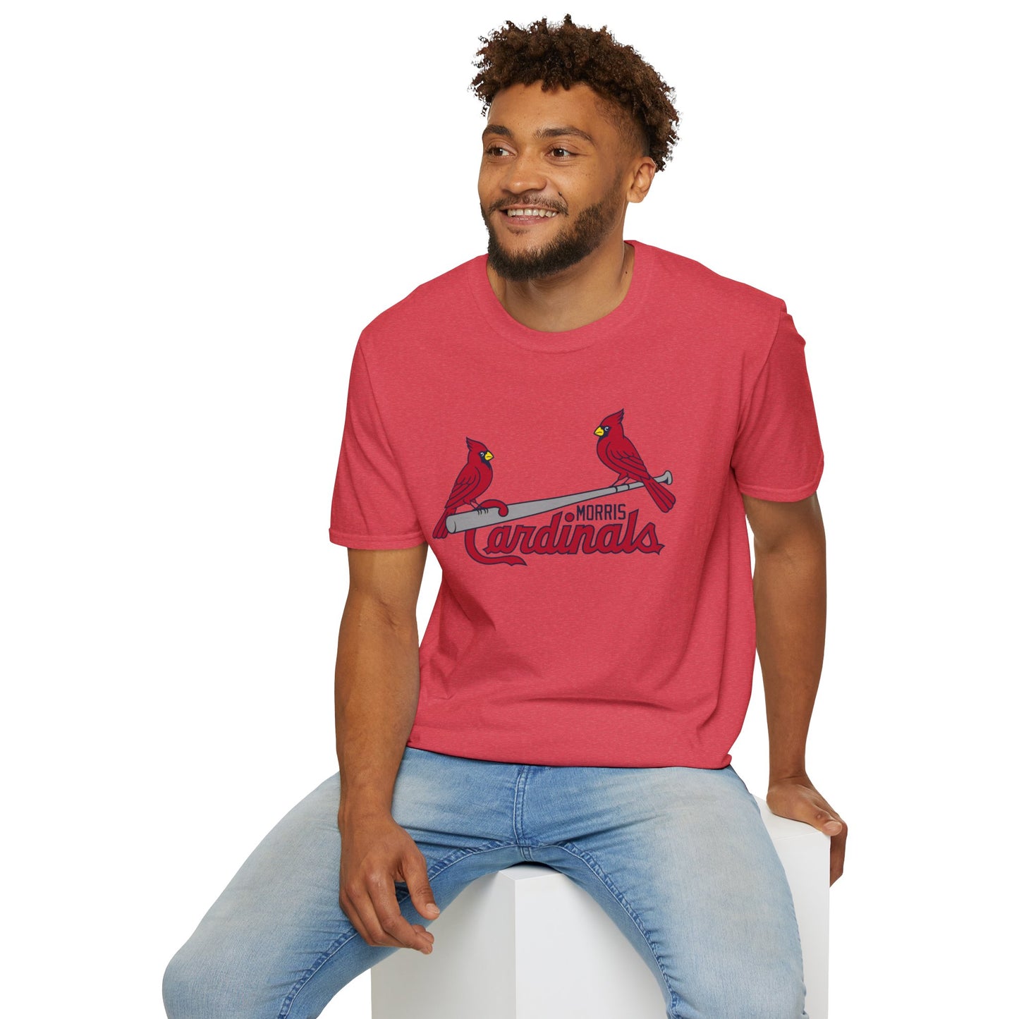 Morris Cardinals Softstyle T-Shirt