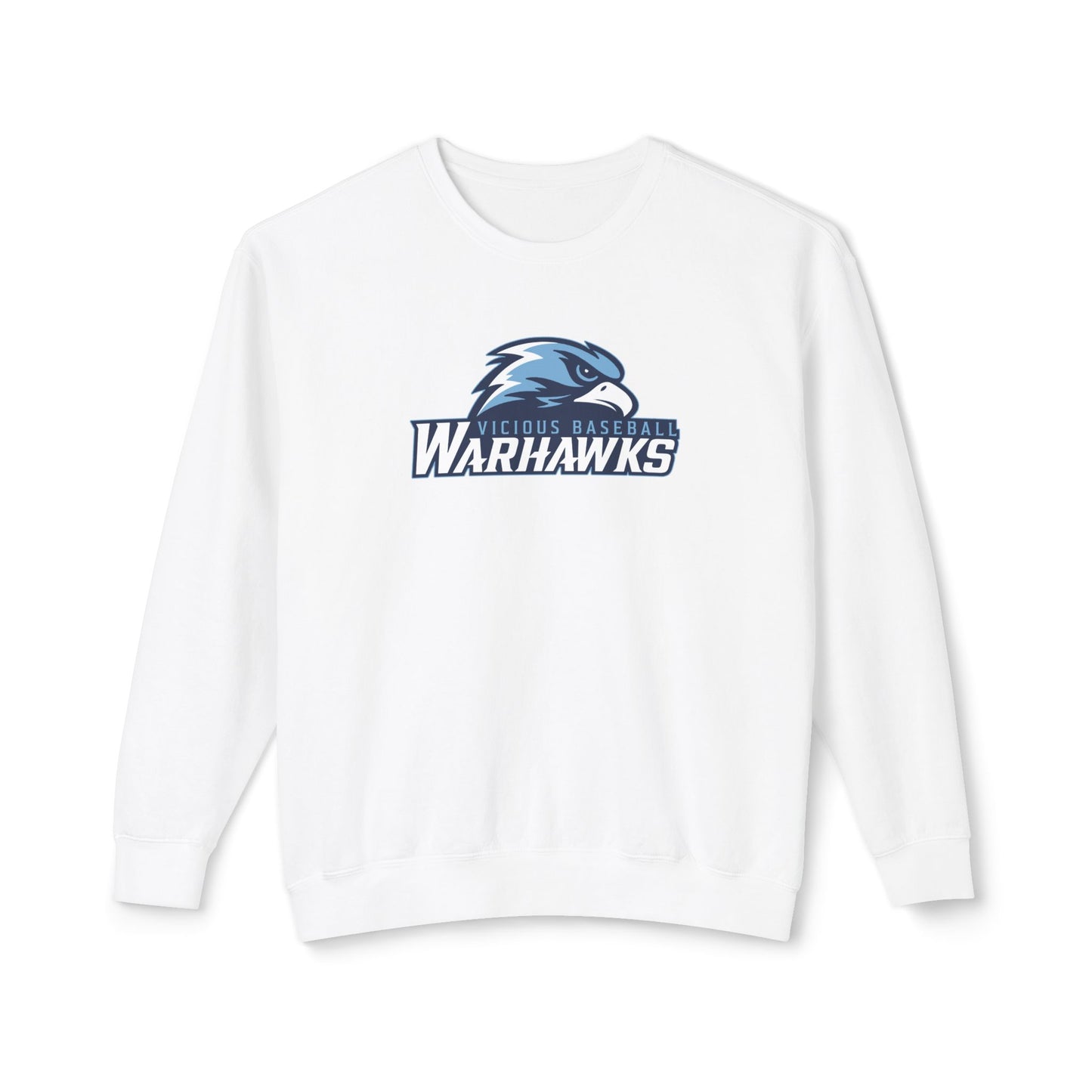 VB Warhawks Unisex Lightweight Crewneck Sweatshirt