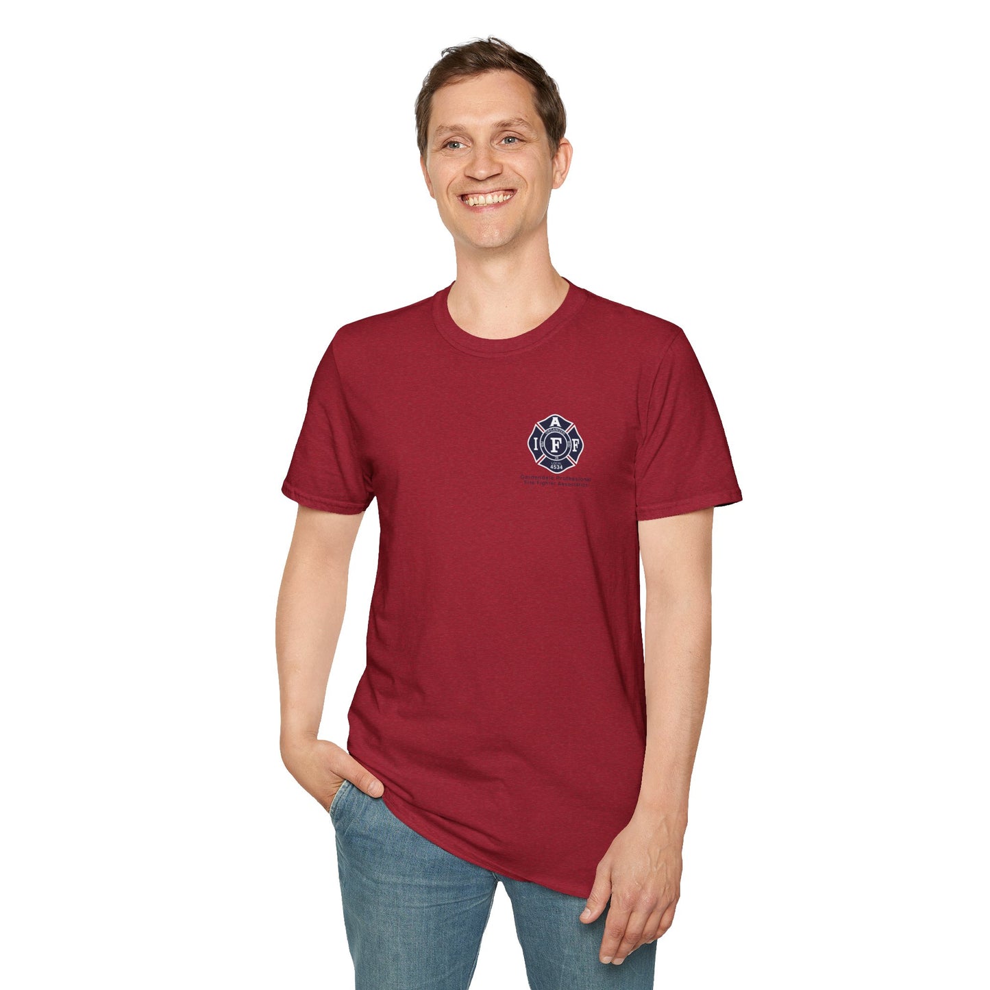 GPFFA Maltese Unisex Softstyle T-Shirt