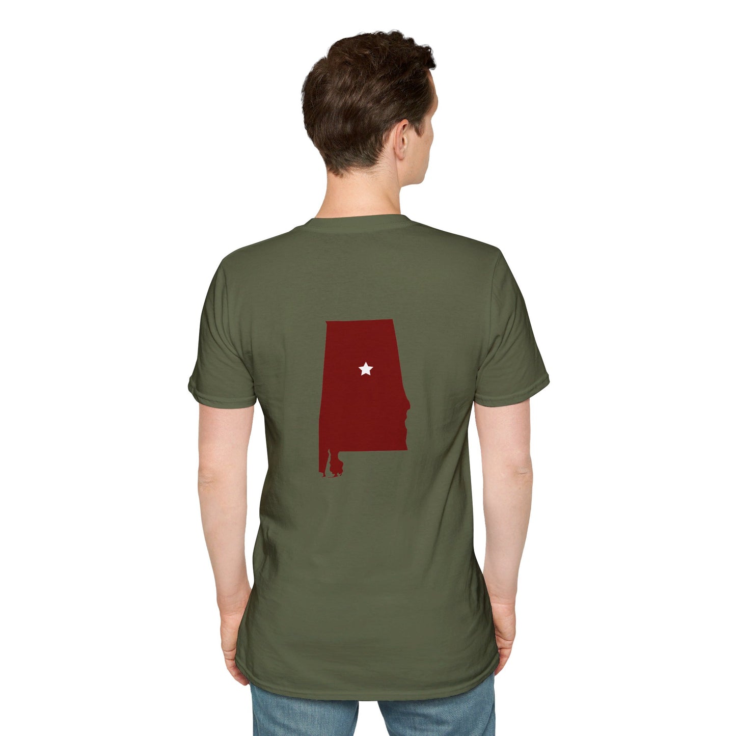 Gardendale Location Softstyle T-Shirt