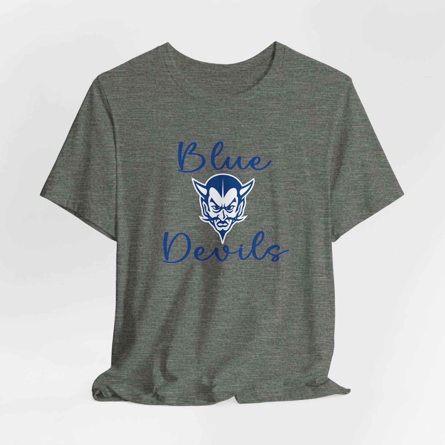 Blue Devils Unisex Jersey Tee