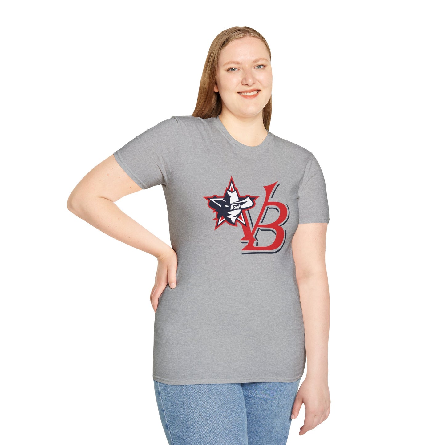 VB Mavericks Star Softstyle T-Shirt