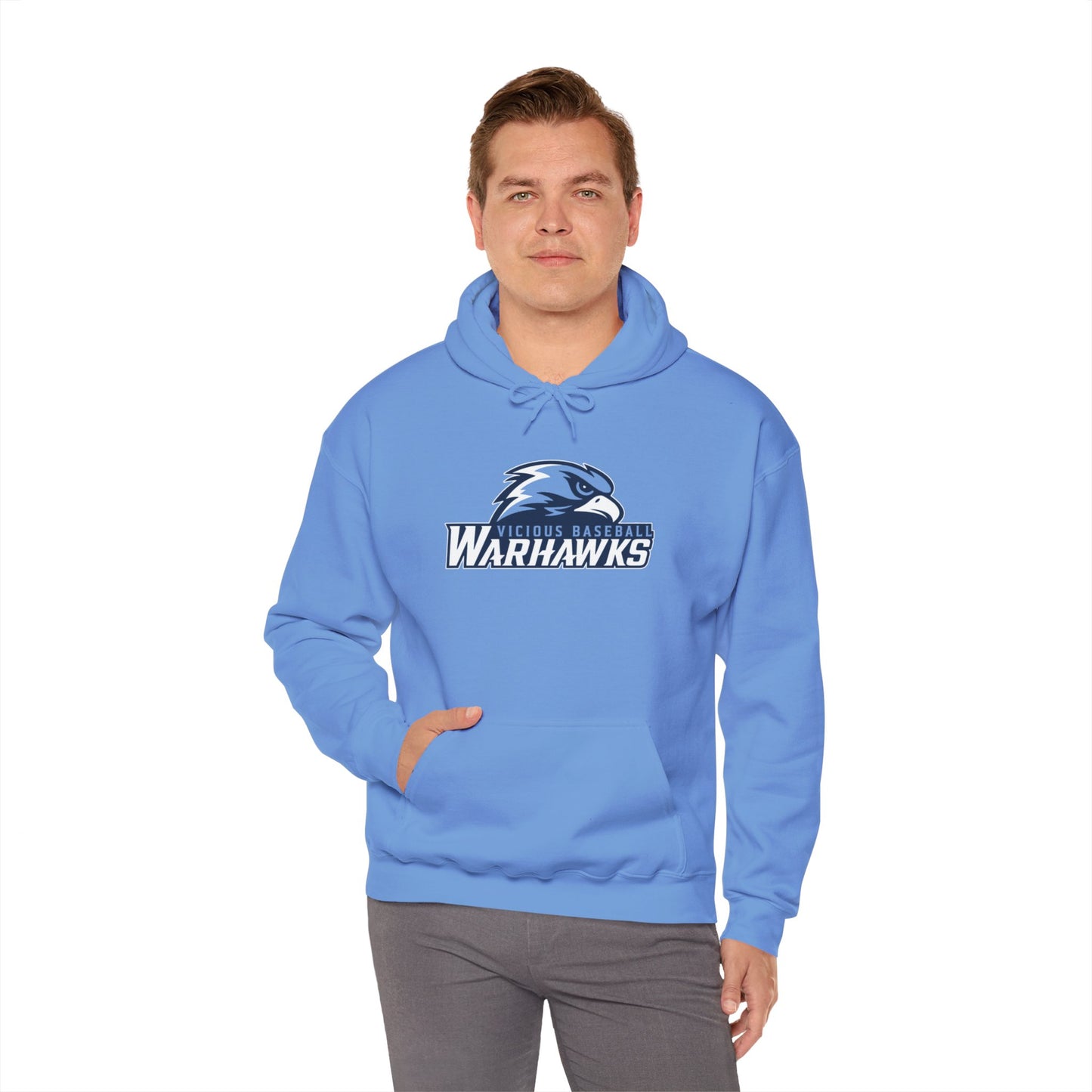 VB Warhawks Heavy Blend™ Hoodie