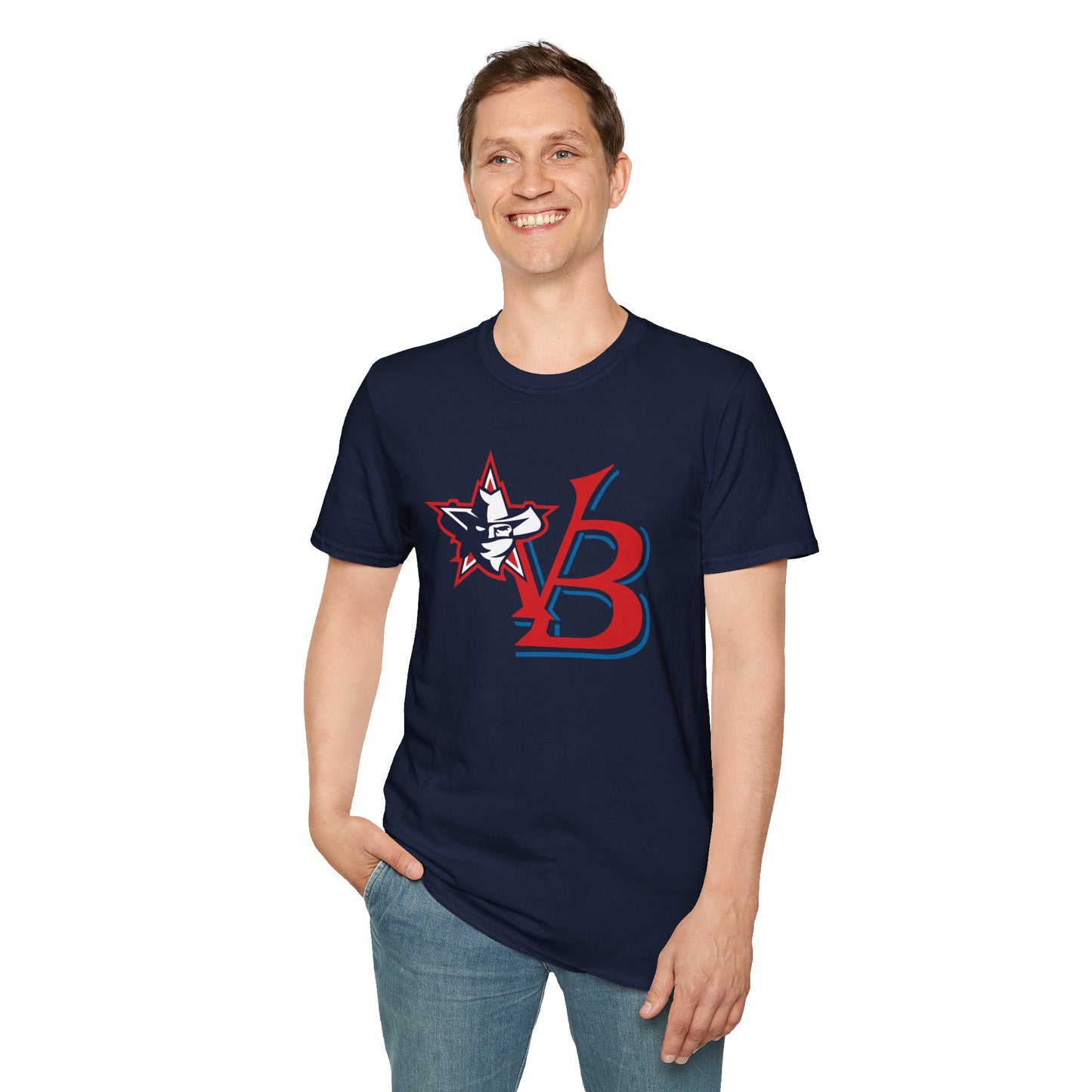 VB Mavericks Star Softstyle T-Shirt