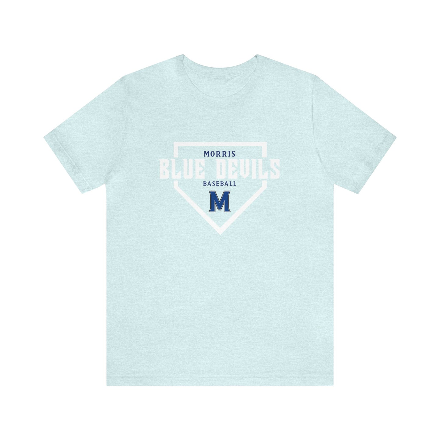 Morris Baseball Jersey Short Sleeve Tee