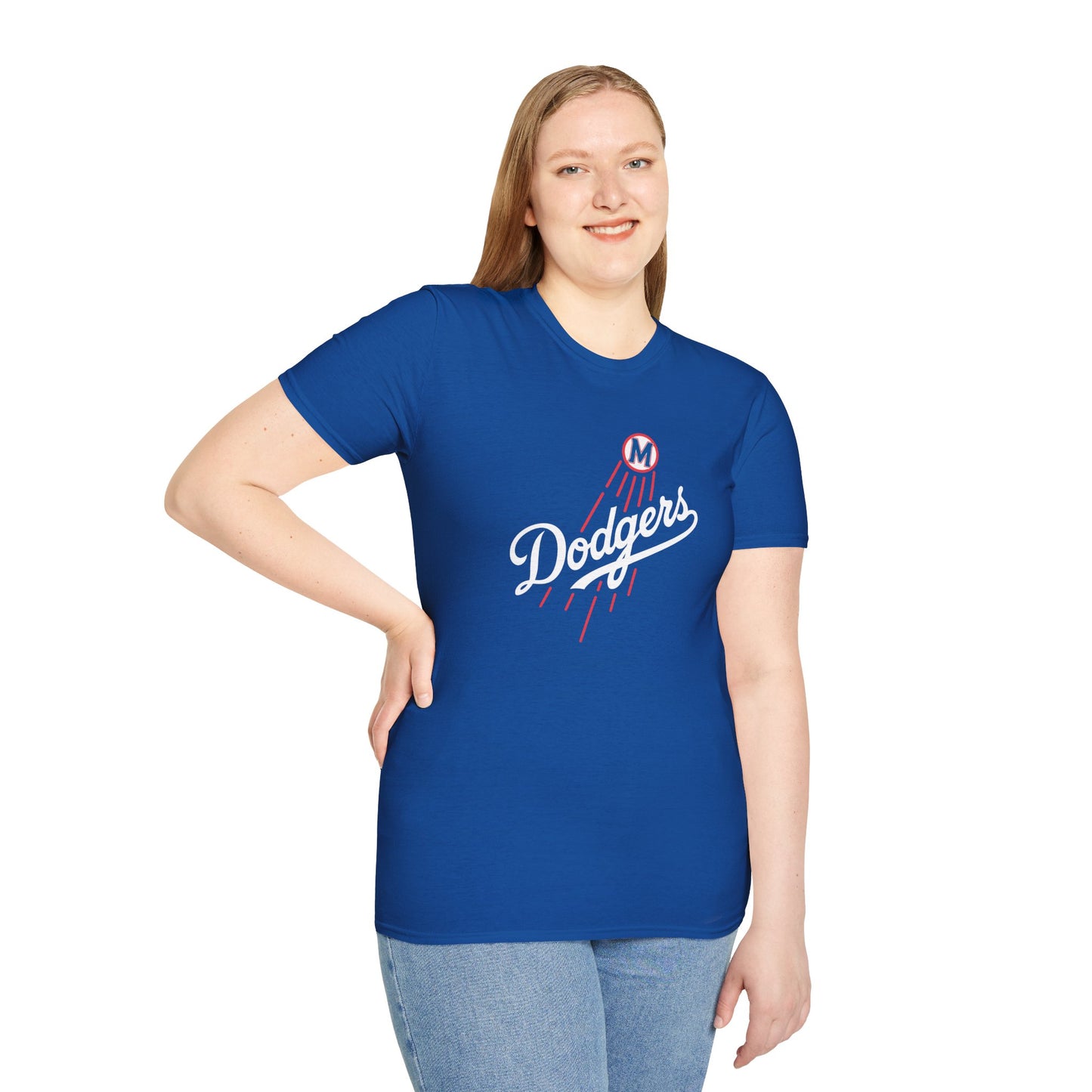 Morris Dodgers Softstyle T-Shirt