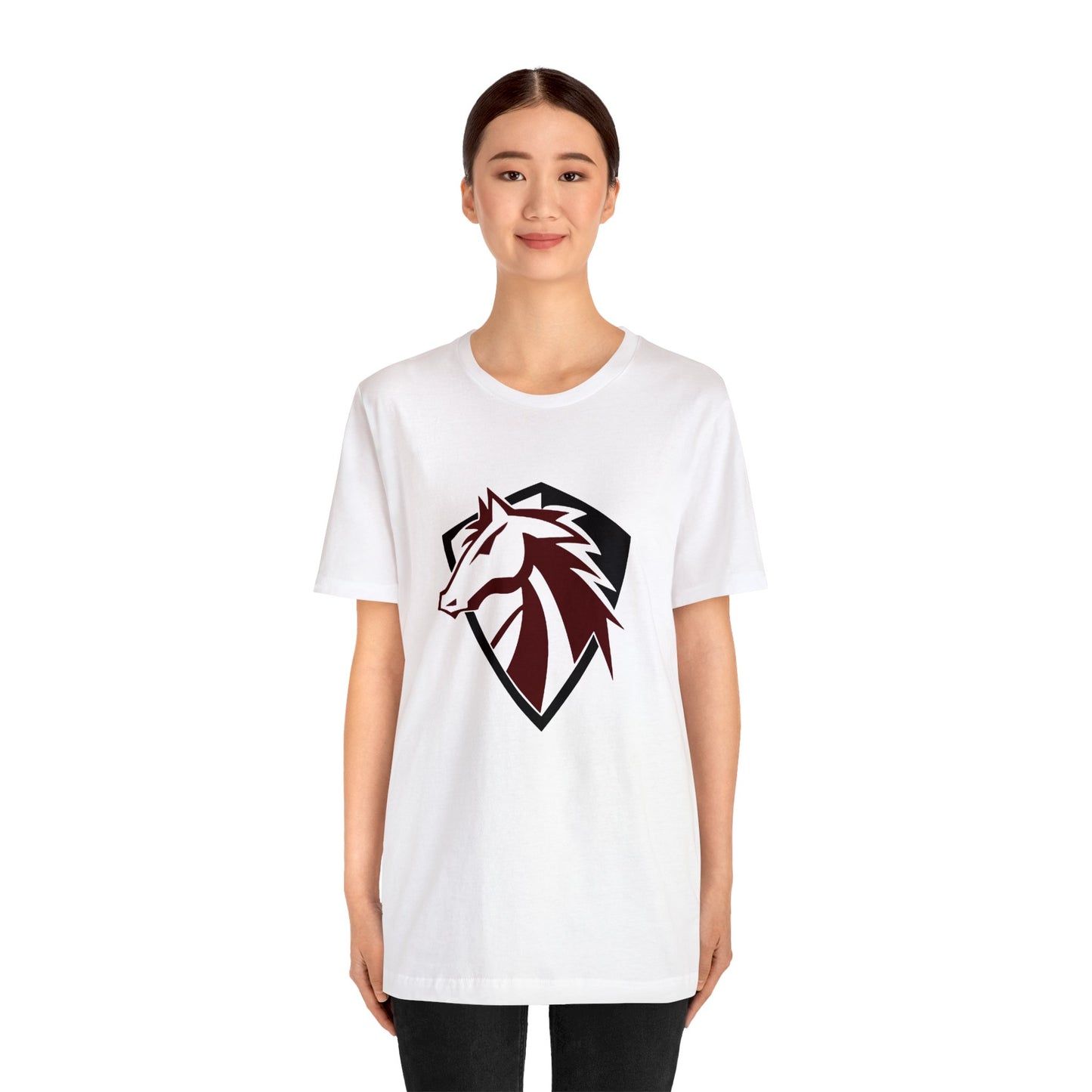 Southeastern Shield Jersey Short Sleeve Tee