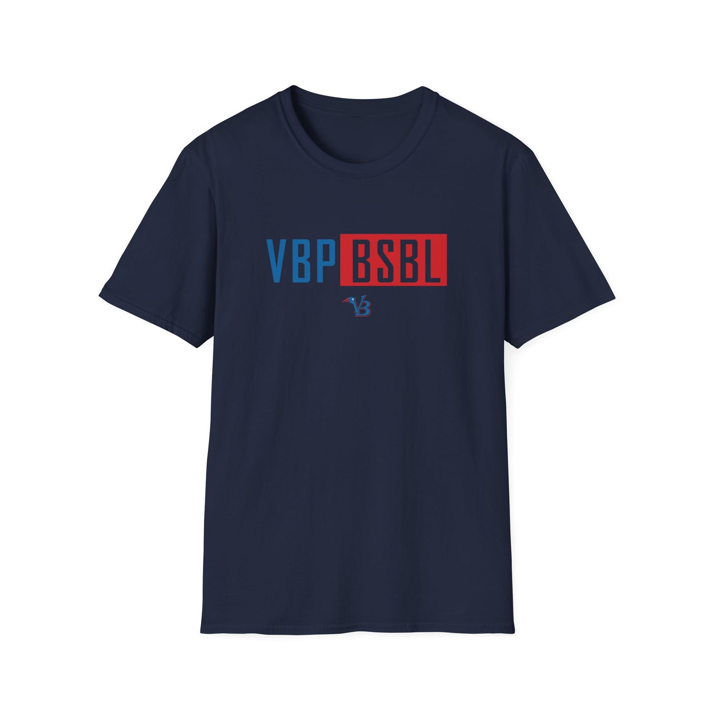 VBP BSBL Block Softstyle T-Shirt