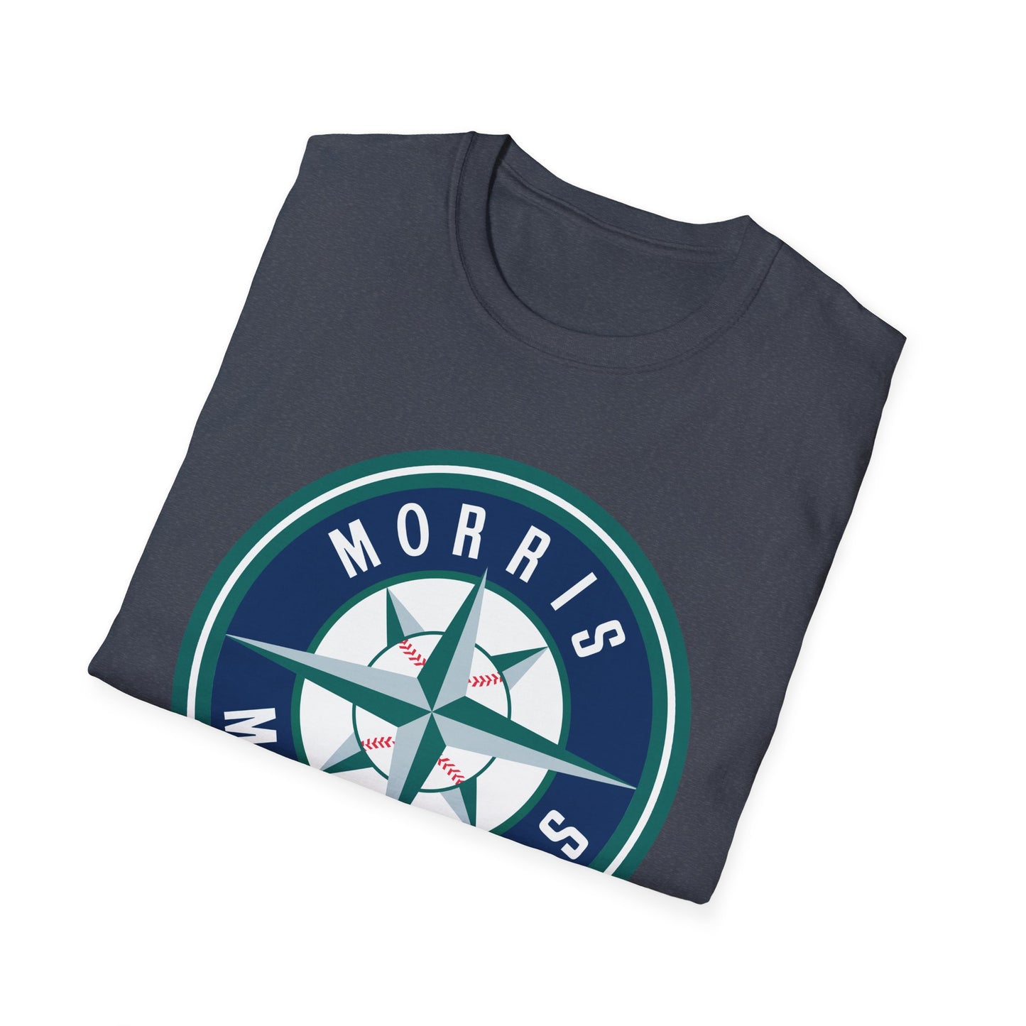 Morris Mariners Seal Softstyle T-Shirt