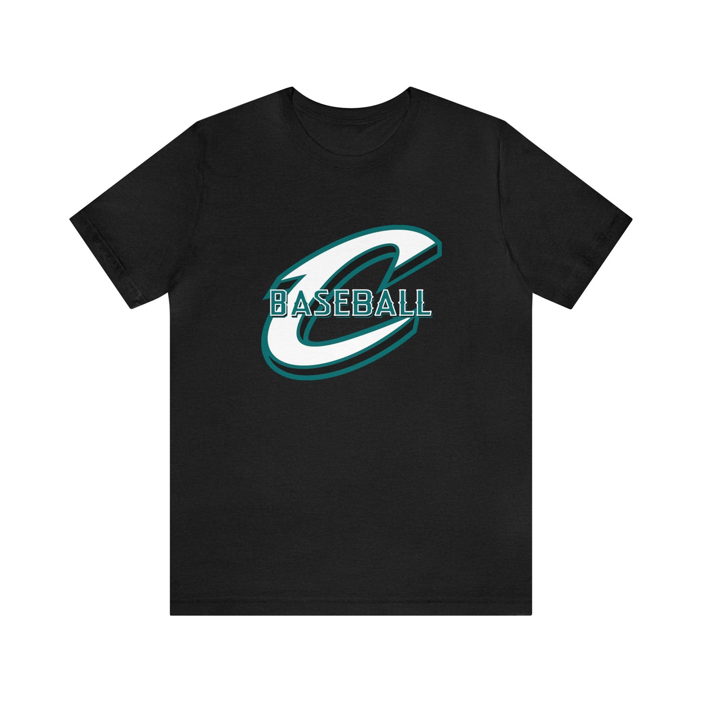 Clutch Baseball Logo Tee Unisex Jersey Short Sleeve Tee