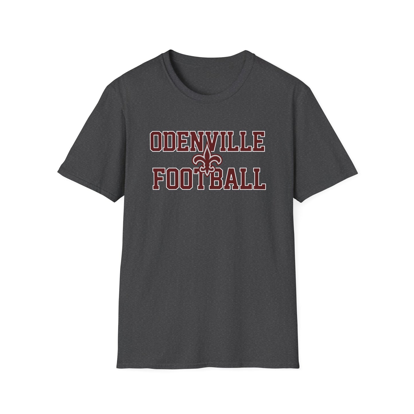 Odenville Football T-Shirt — Vintage Team Tee