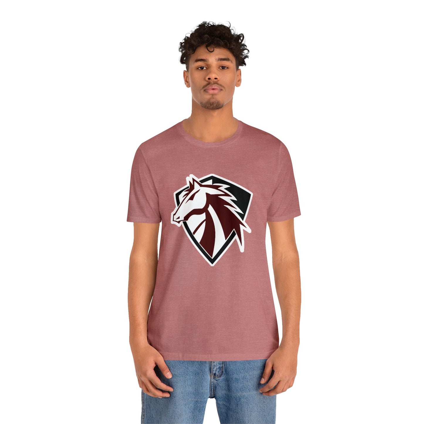 Southeastern Shield Jersey Short Sleeve Tee