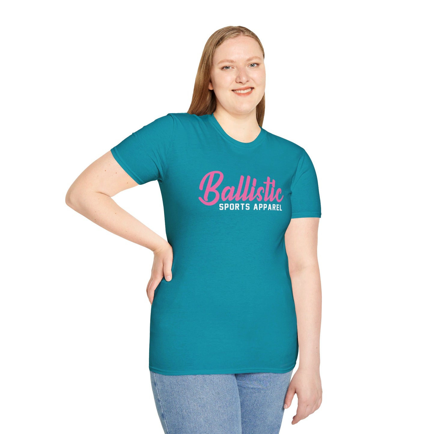 Ballistic Cotton Candy Softstyle T-Shirt